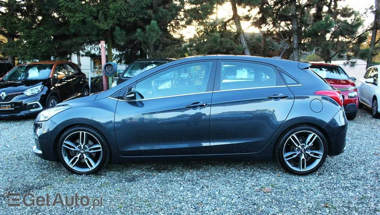 HYUNDAI I30 1.6 GDI Turbo Sport