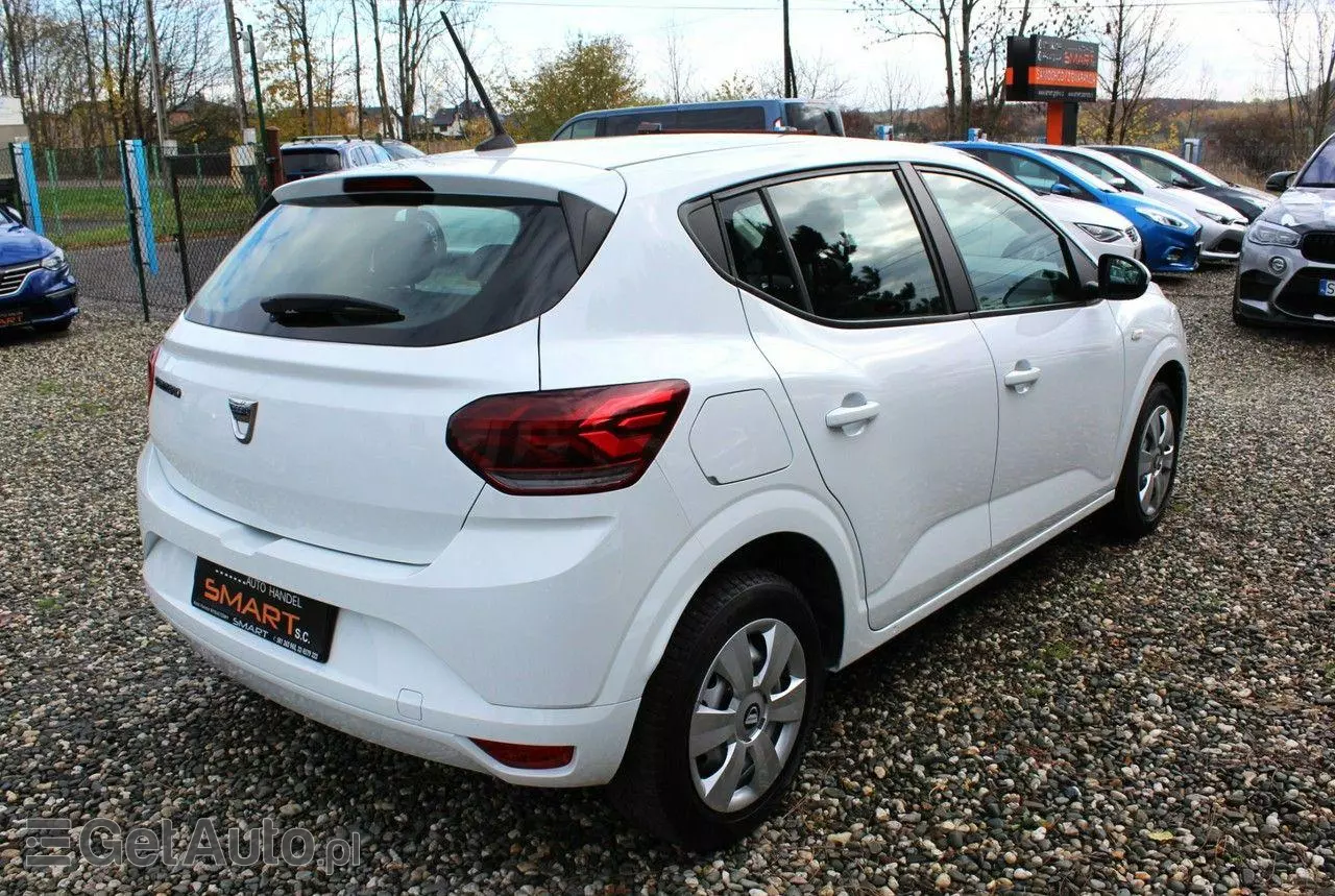 DACIA Sandero 