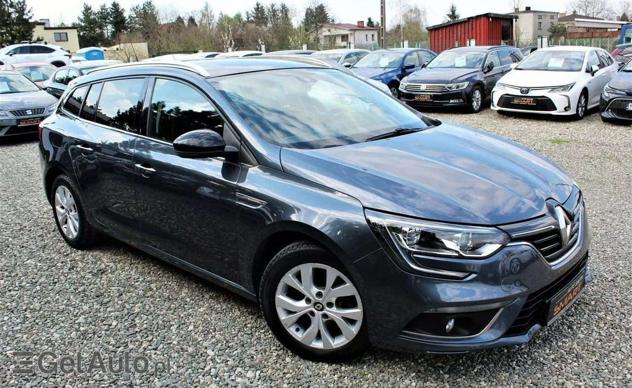 RENAULT Megane 