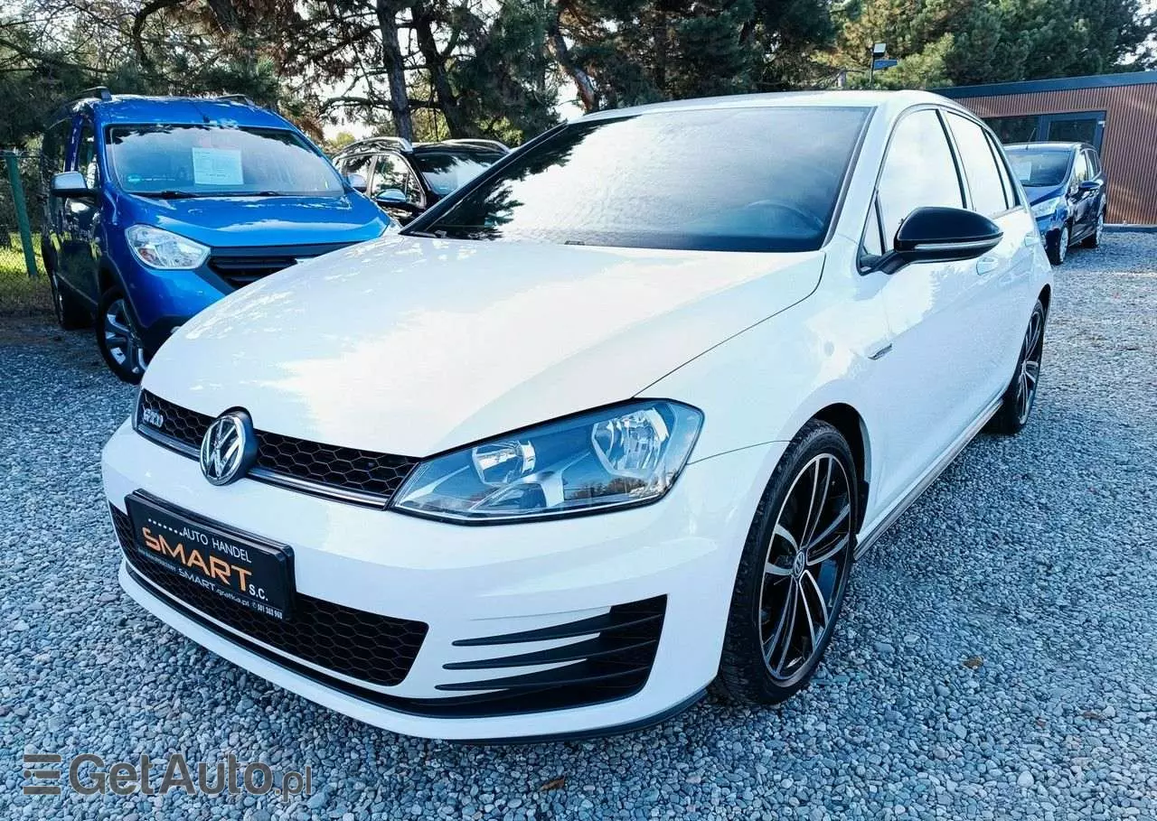 VOLKSWAGEN Golf VII 2.0 TDI BMT GTD DSG