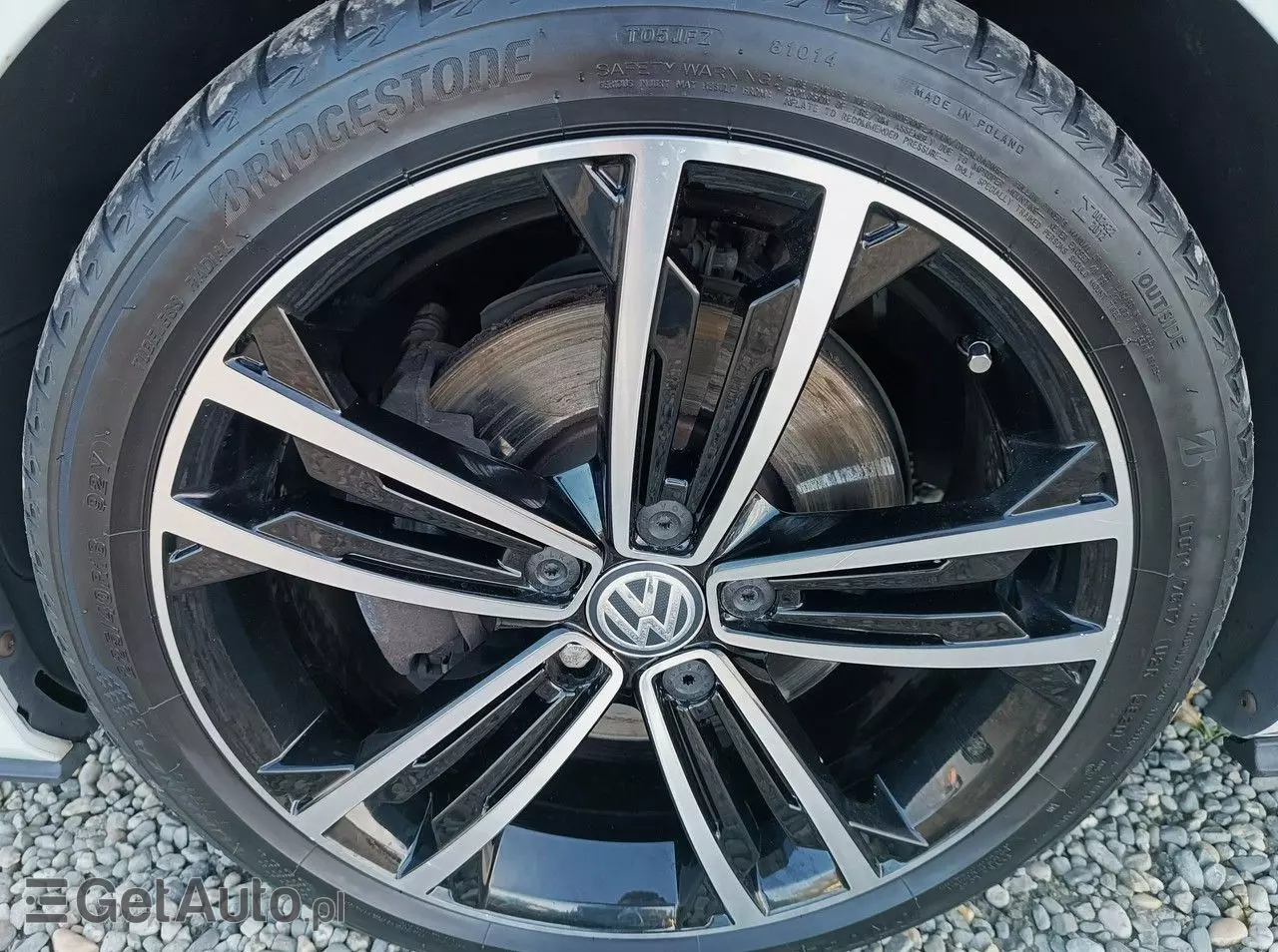 VOLKSWAGEN Golf VII 2.0 TDI BMT GTD DSG