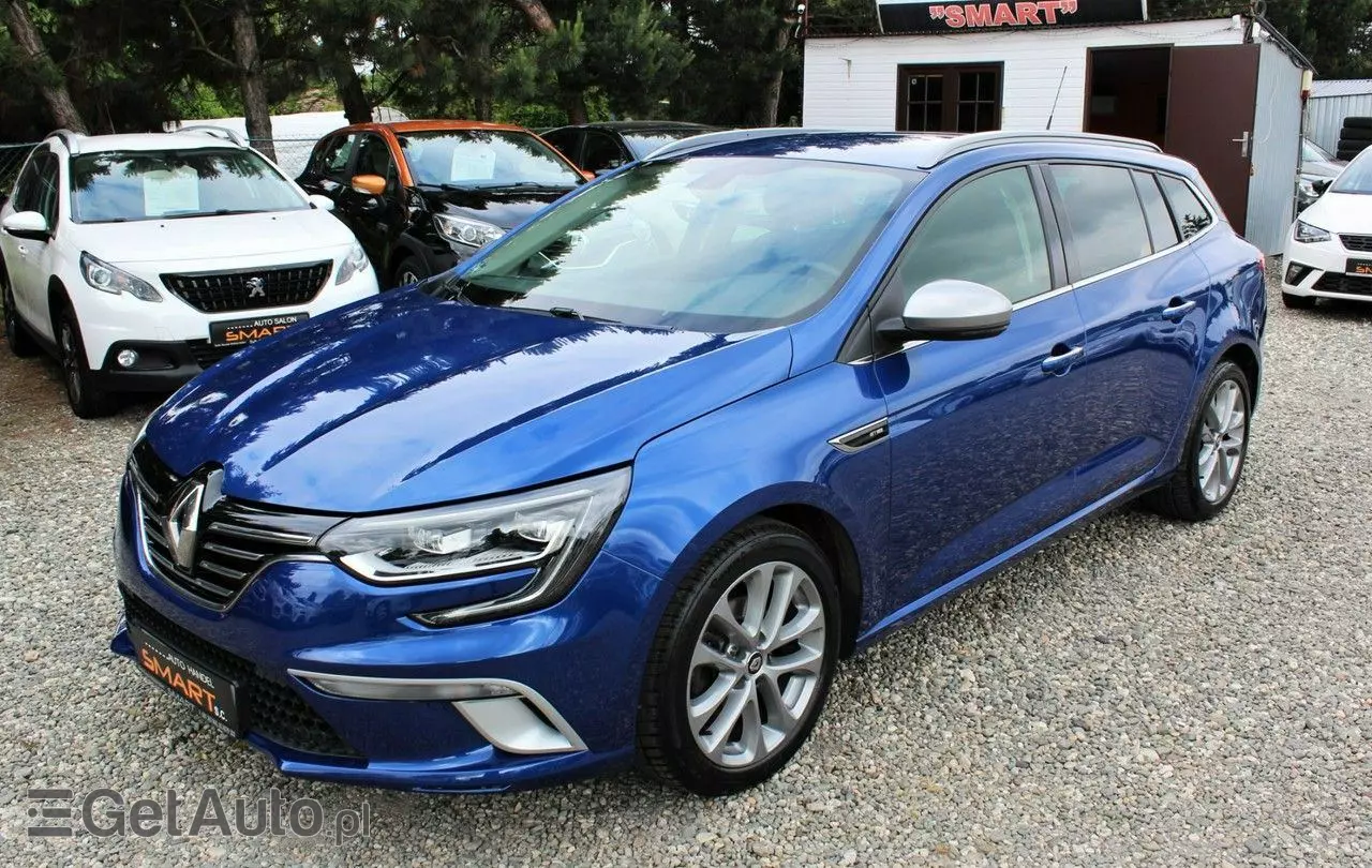 RENAULT Megane 