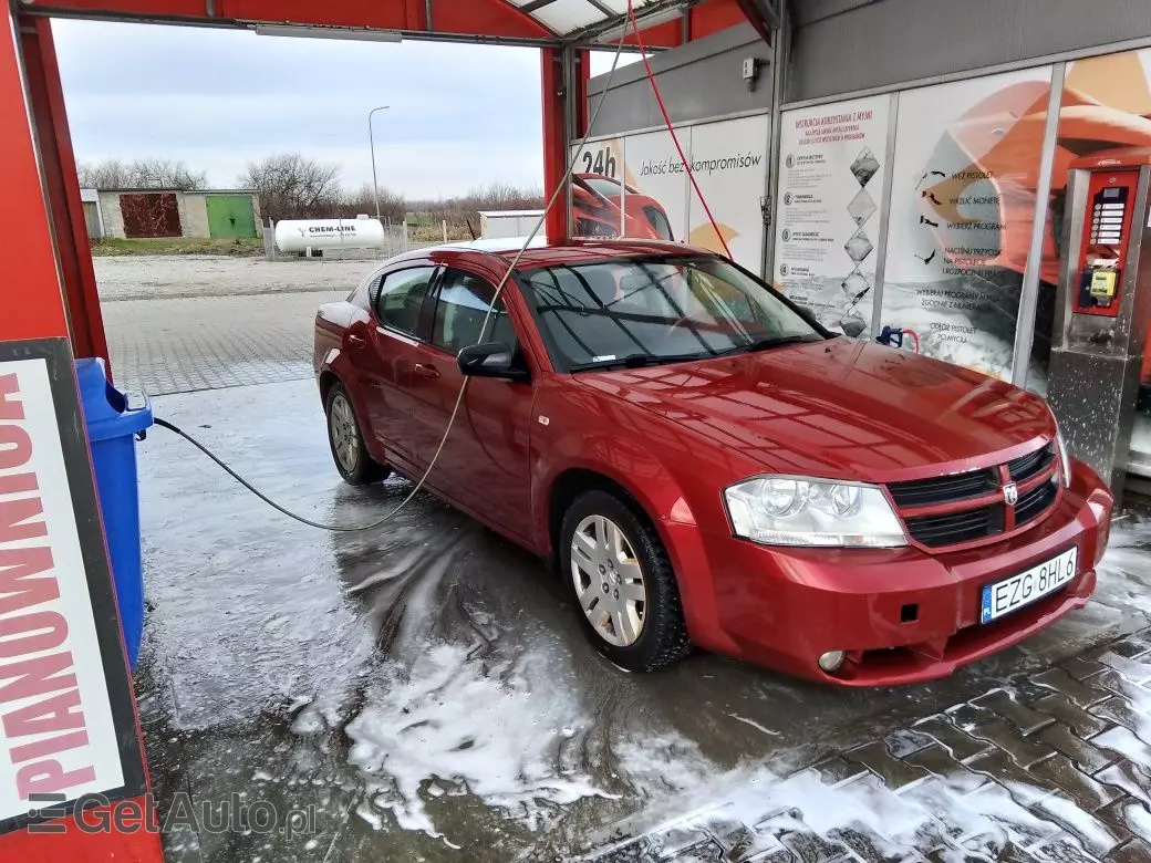 DODGE Avenger 