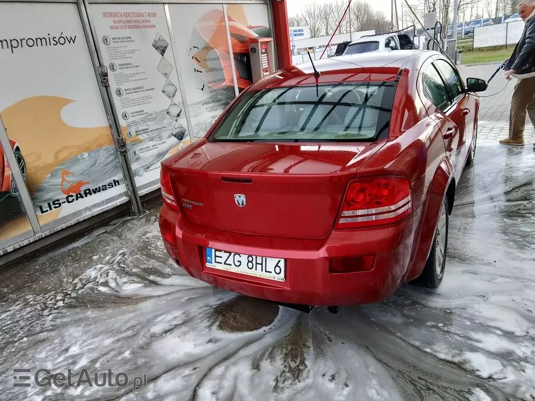 DODGE Avenger 