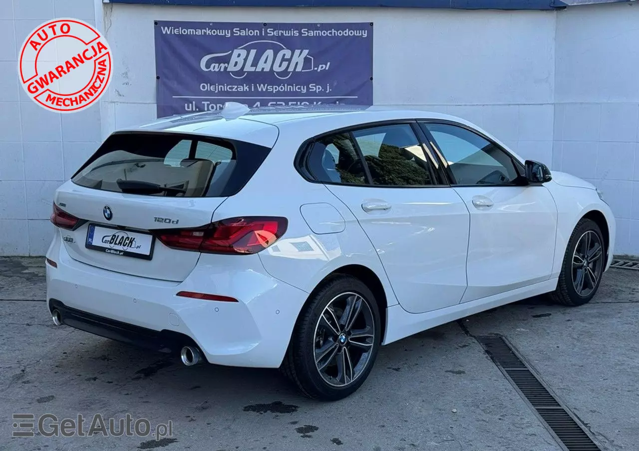 BMW Seria 1 