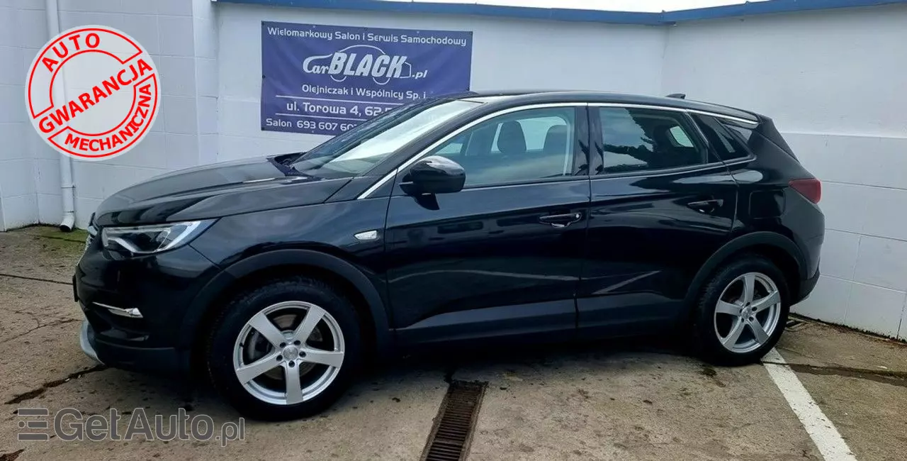 OPEL Grandland X 