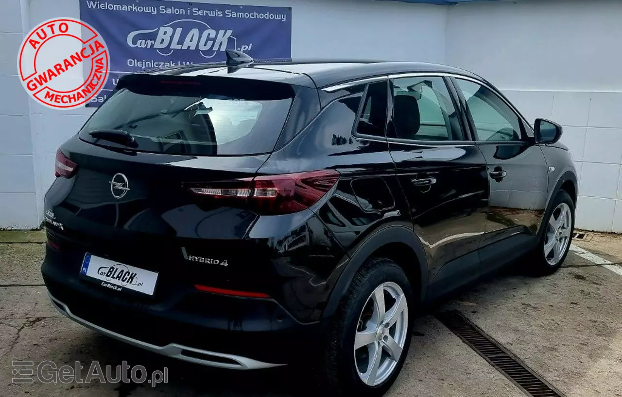 OPEL Grandland X 