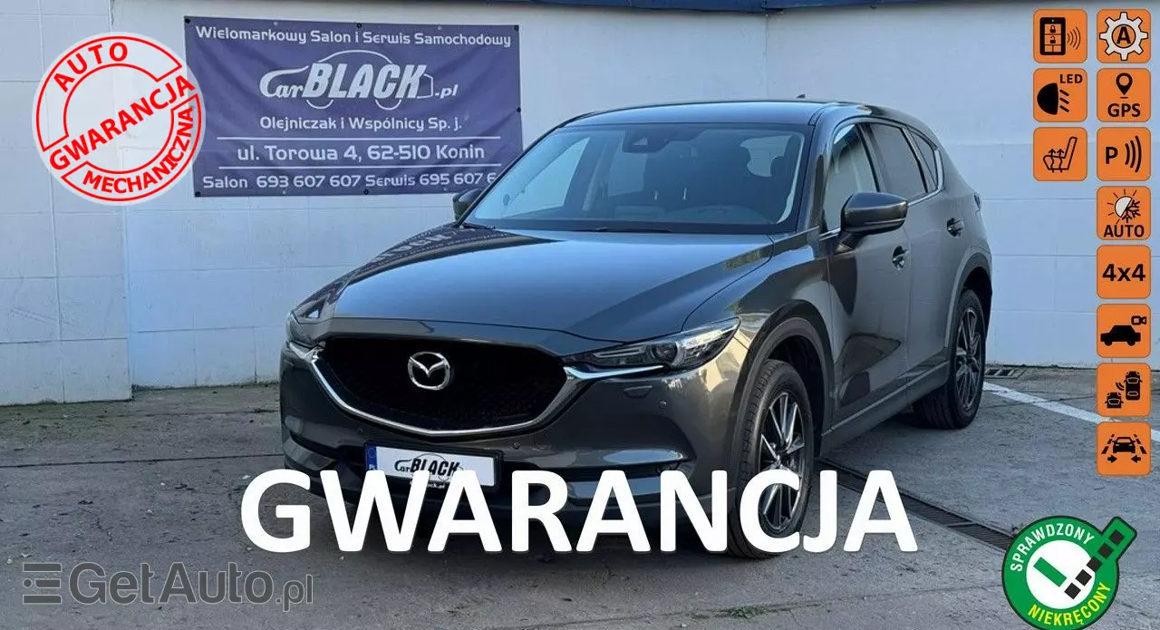 MAZDA CX-5 