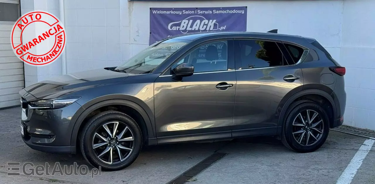 MAZDA CX-5 