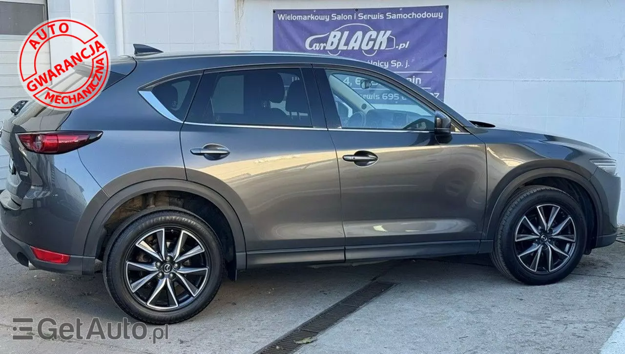 MAZDA CX-5 