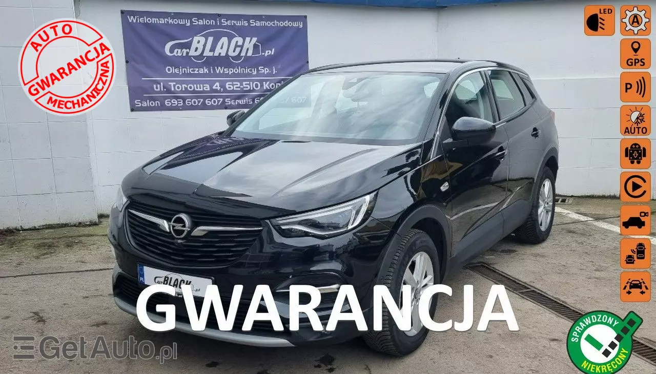 OPEL Grandland X 