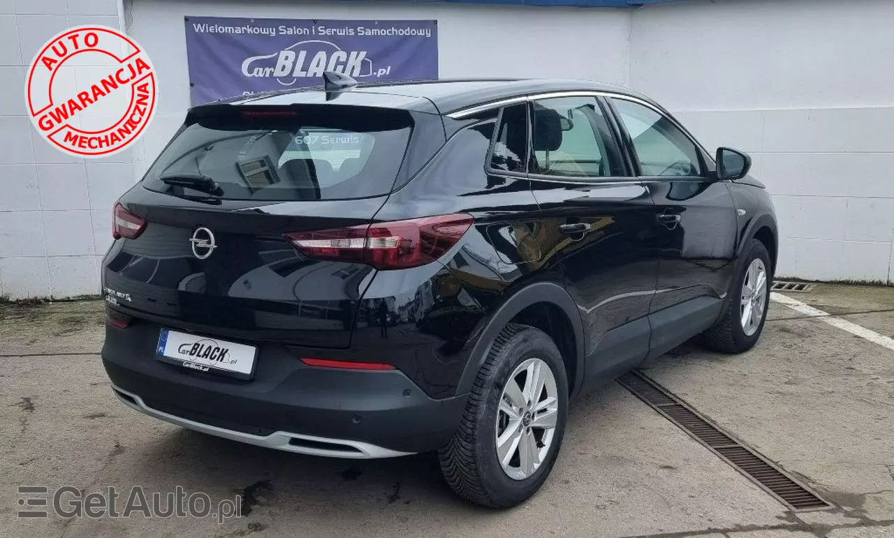 OPEL Grandland X 