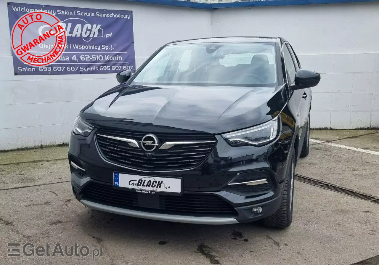 OPEL Grandland X 