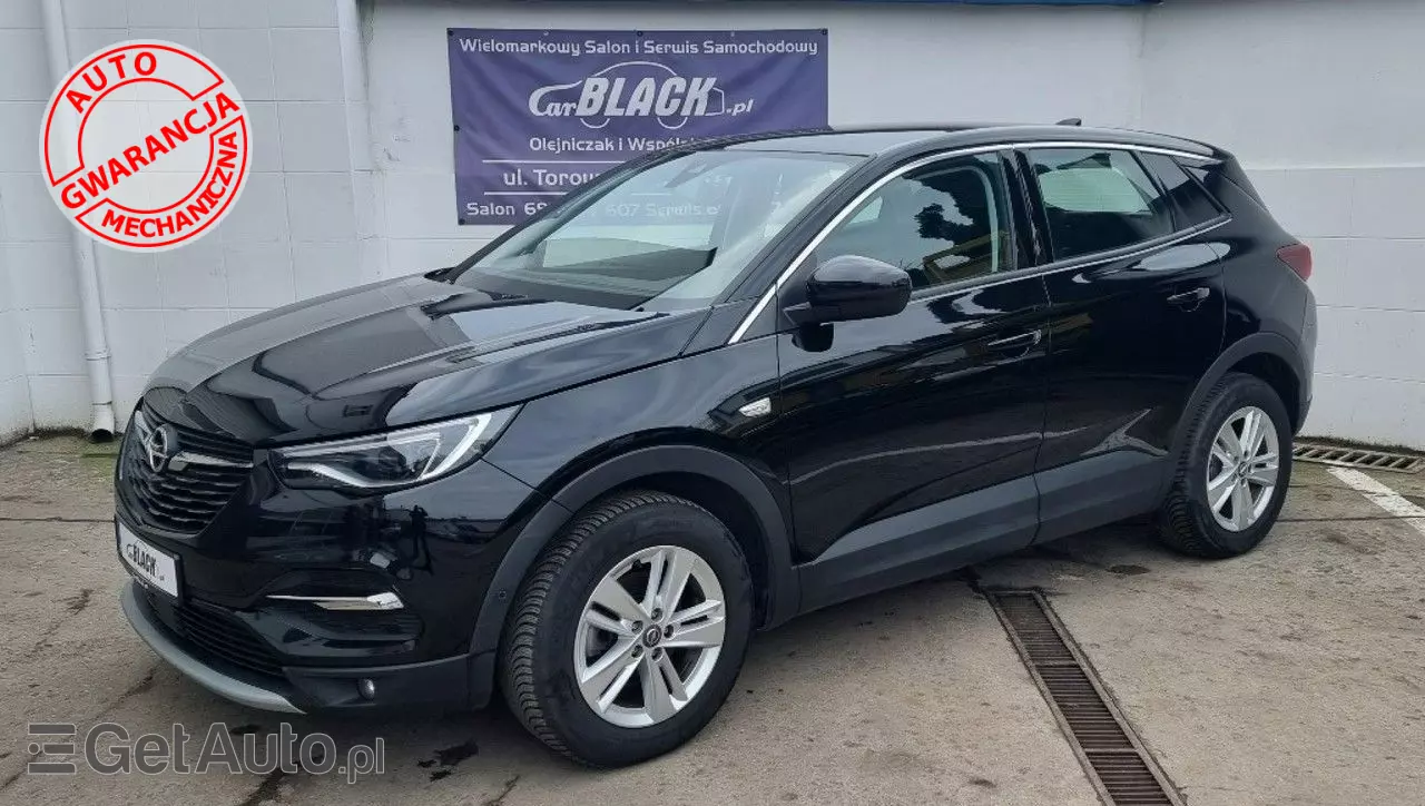 OPEL Grandland X 