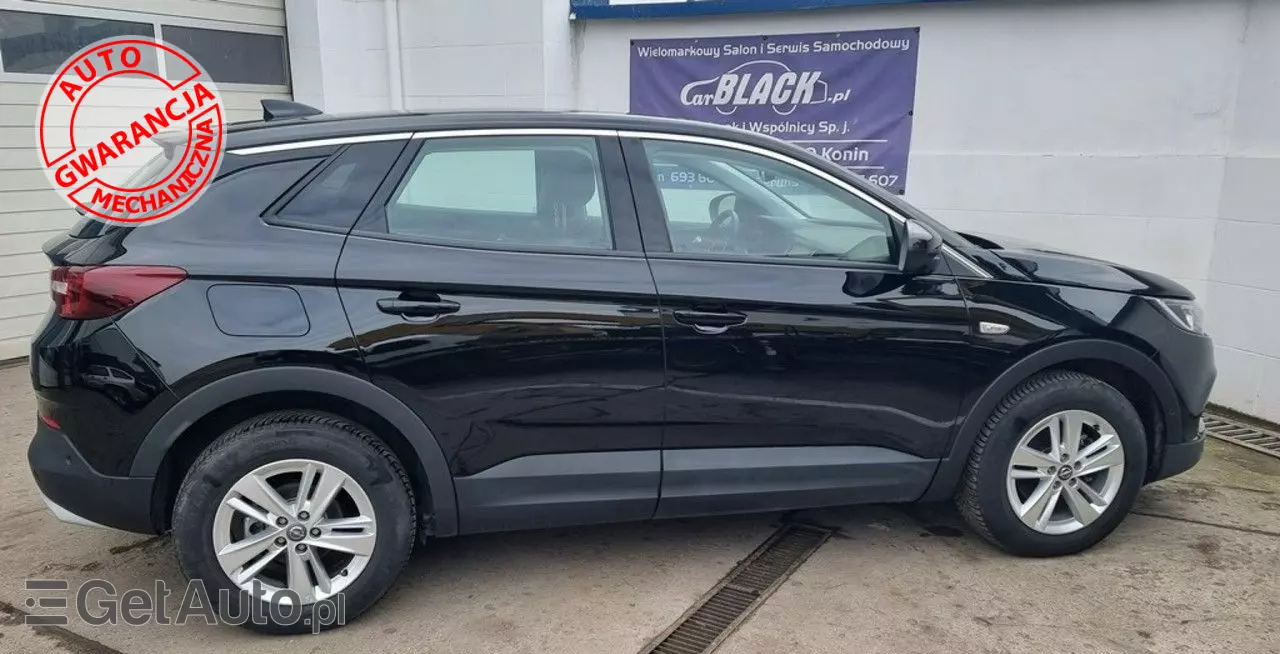 OPEL Grandland X 