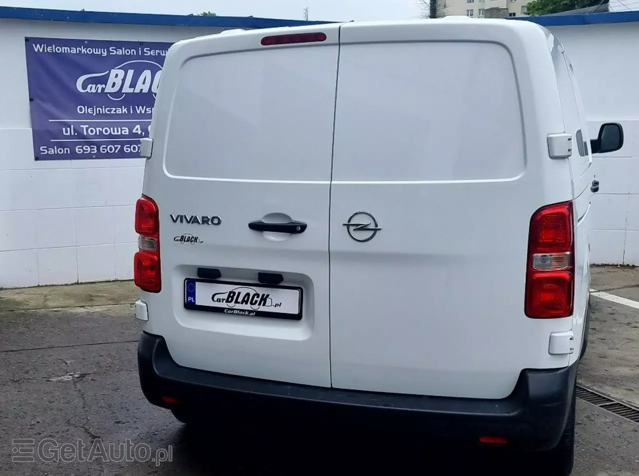 OPEL Vivaro 