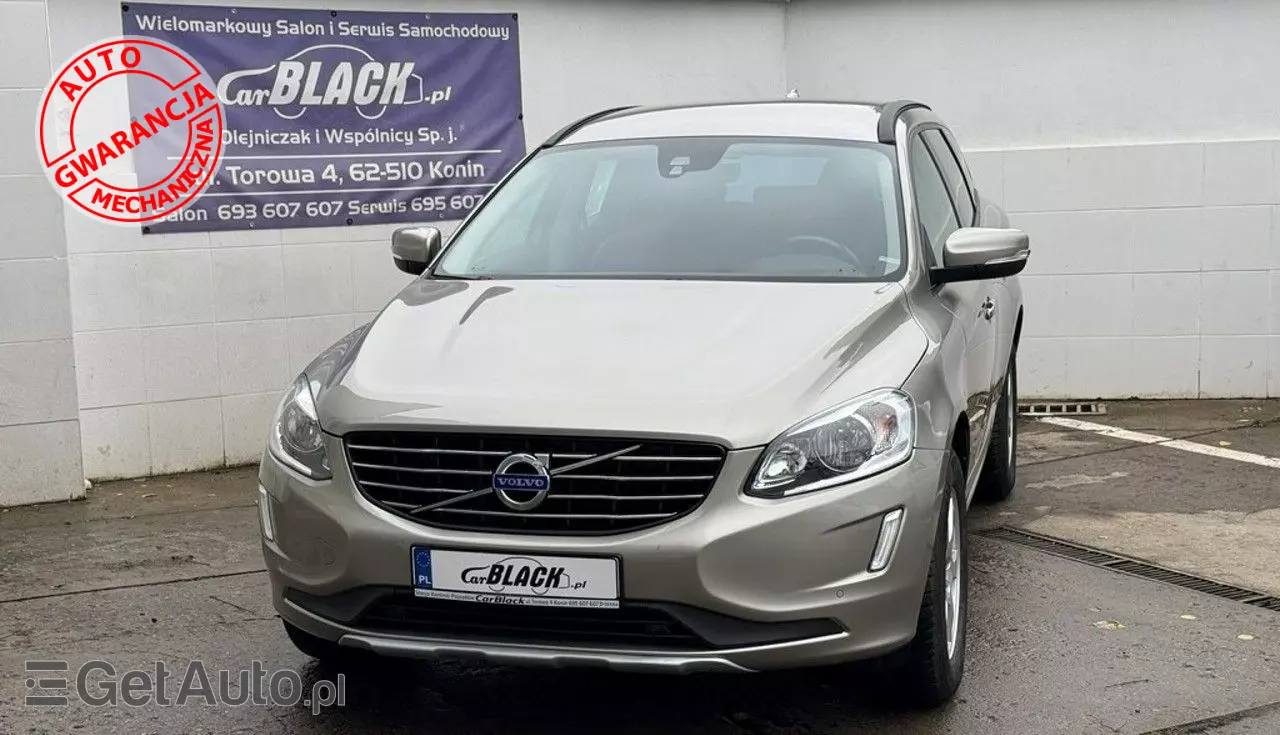 VOLVO XC 60 