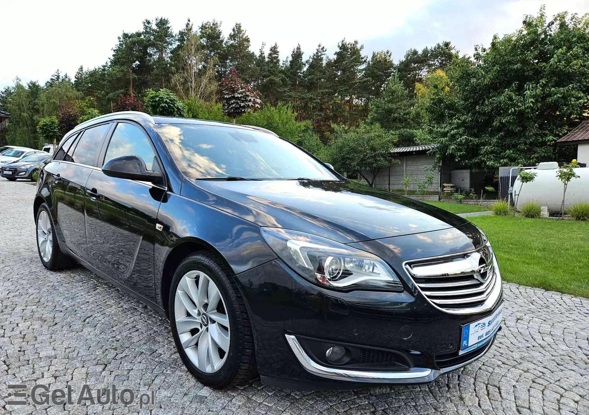 OPEL Insignia 2.0 CDTI ecoFLEX Start/Stop Sport