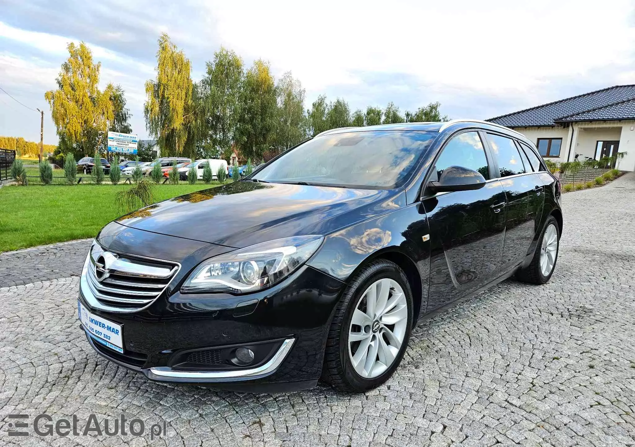 OPEL Insignia 2.0 CDTI ecoFLEX Start/Stop Sport