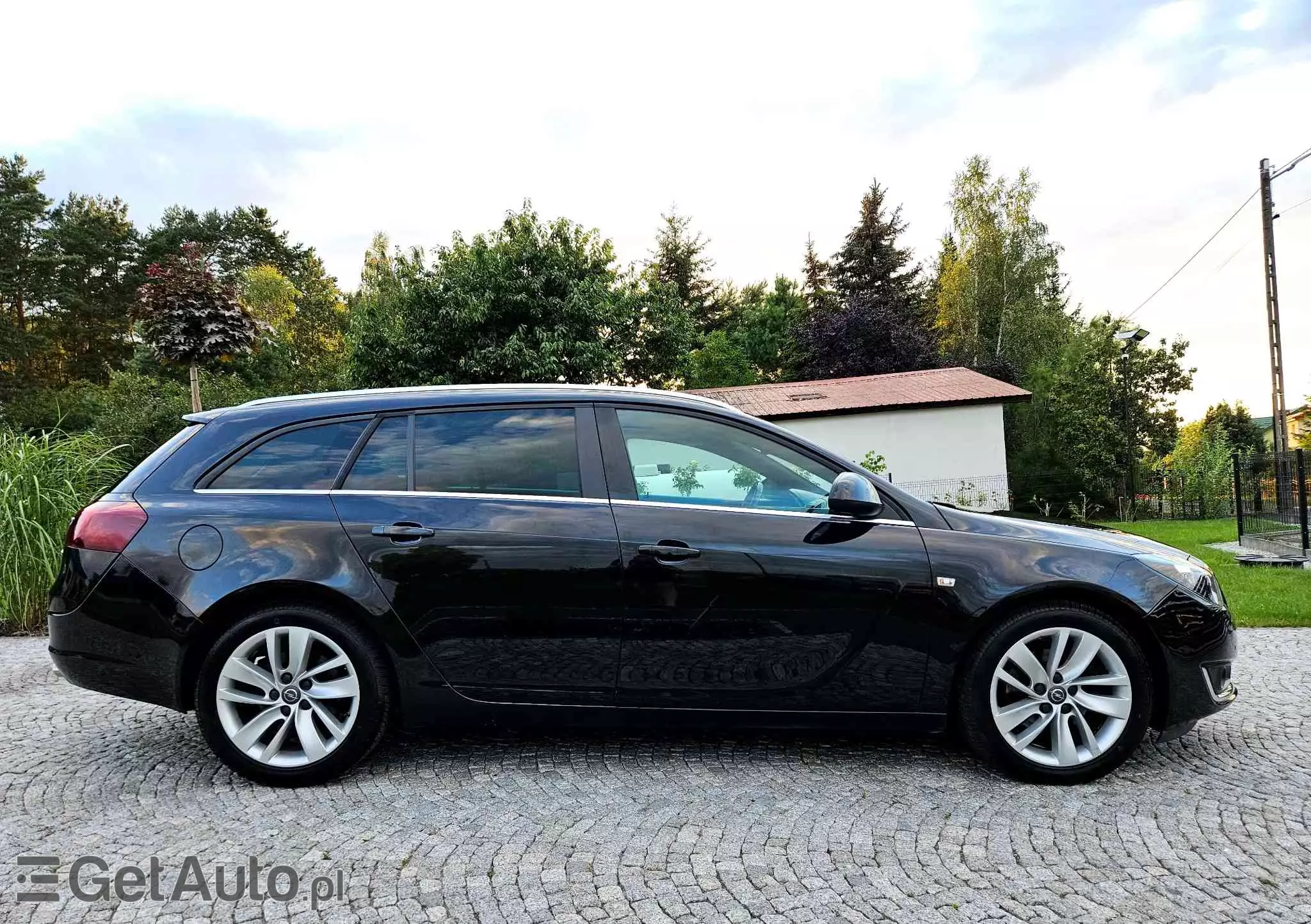 OPEL Insignia 2.0 CDTI ecoFLEX Start/Stop Sport