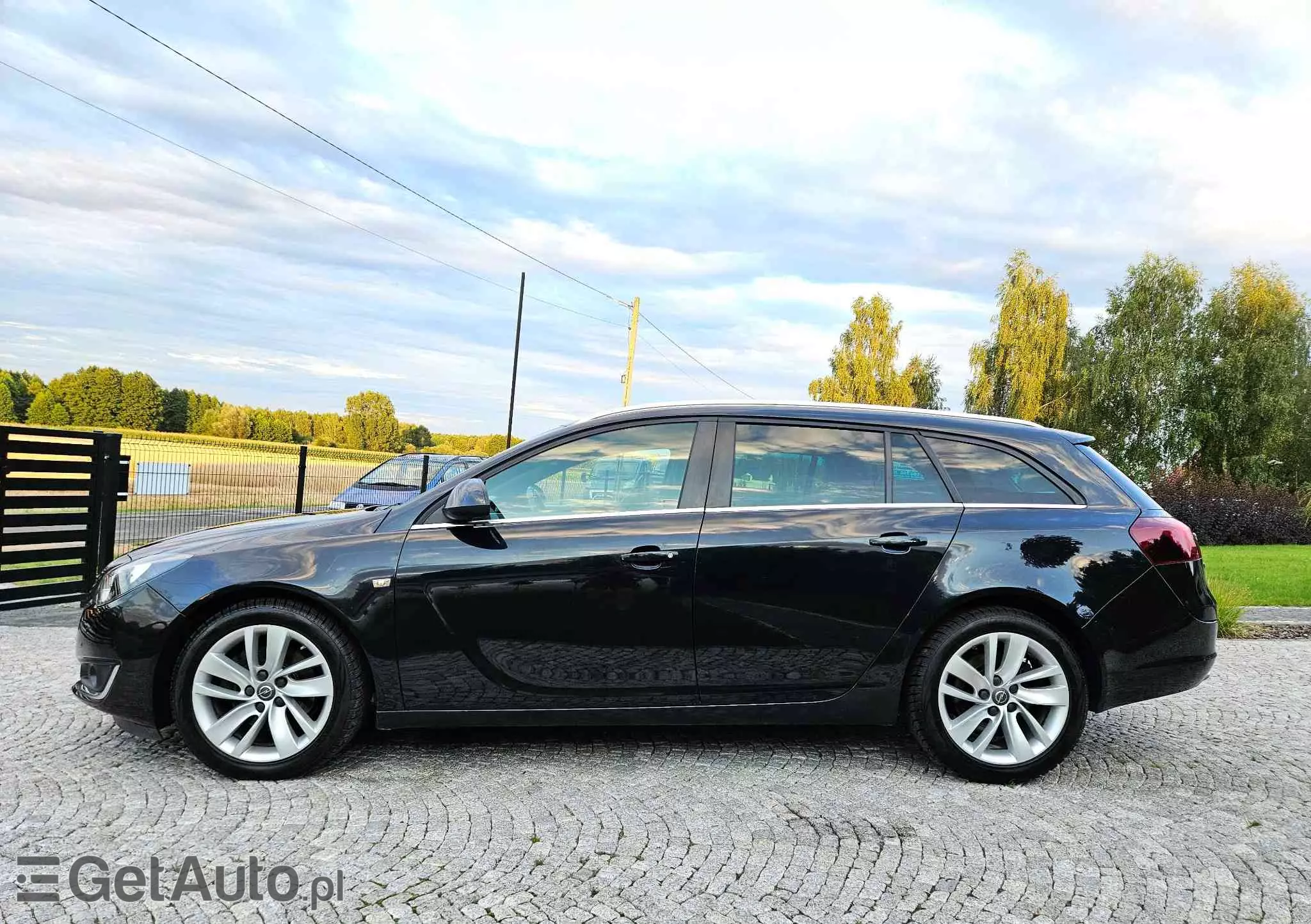 OPEL Insignia 2.0 CDTI ecoFLEX Start/Stop Sport