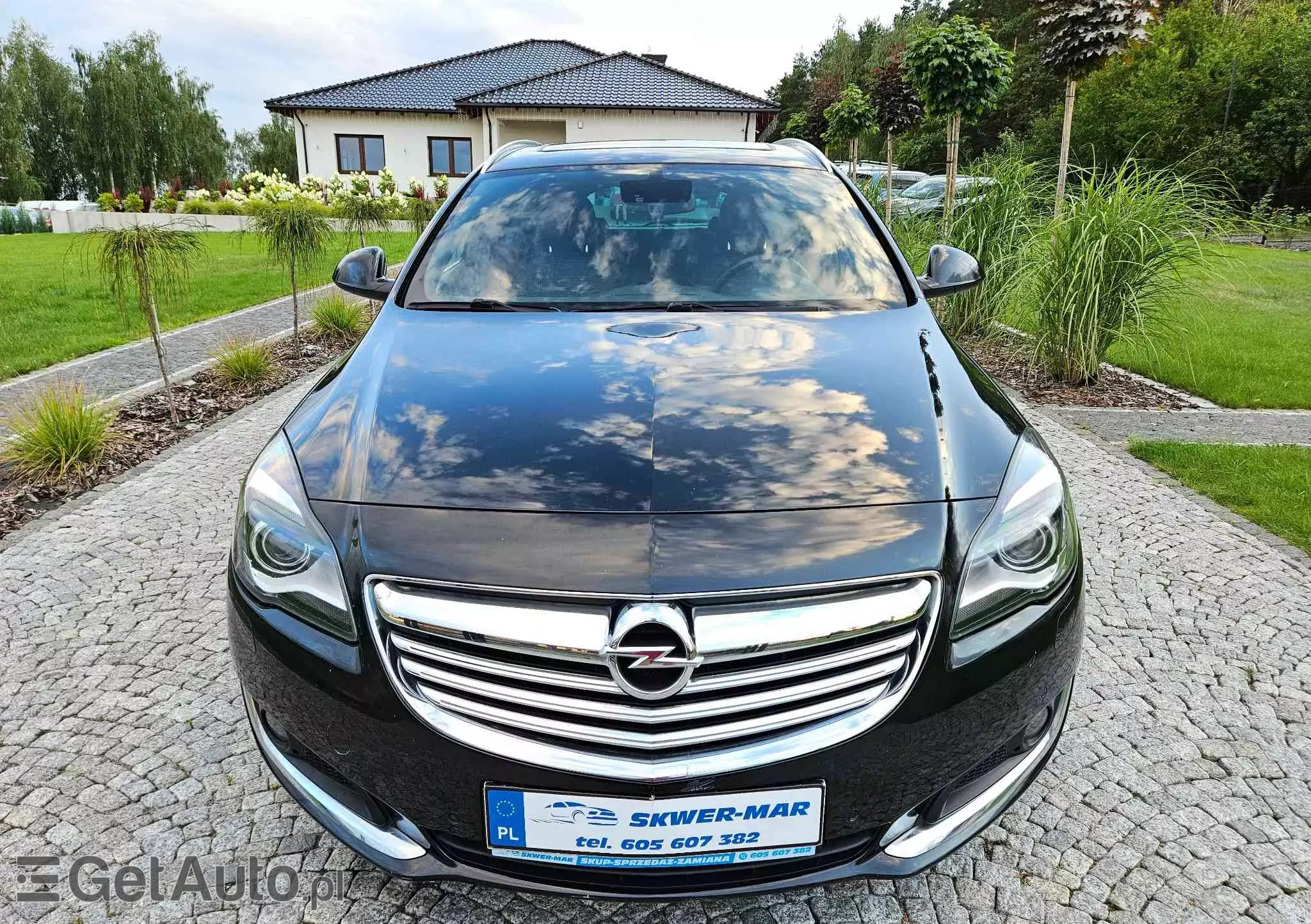 OPEL Insignia 2.0 CDTI ecoFLEX Start/Stop Sport