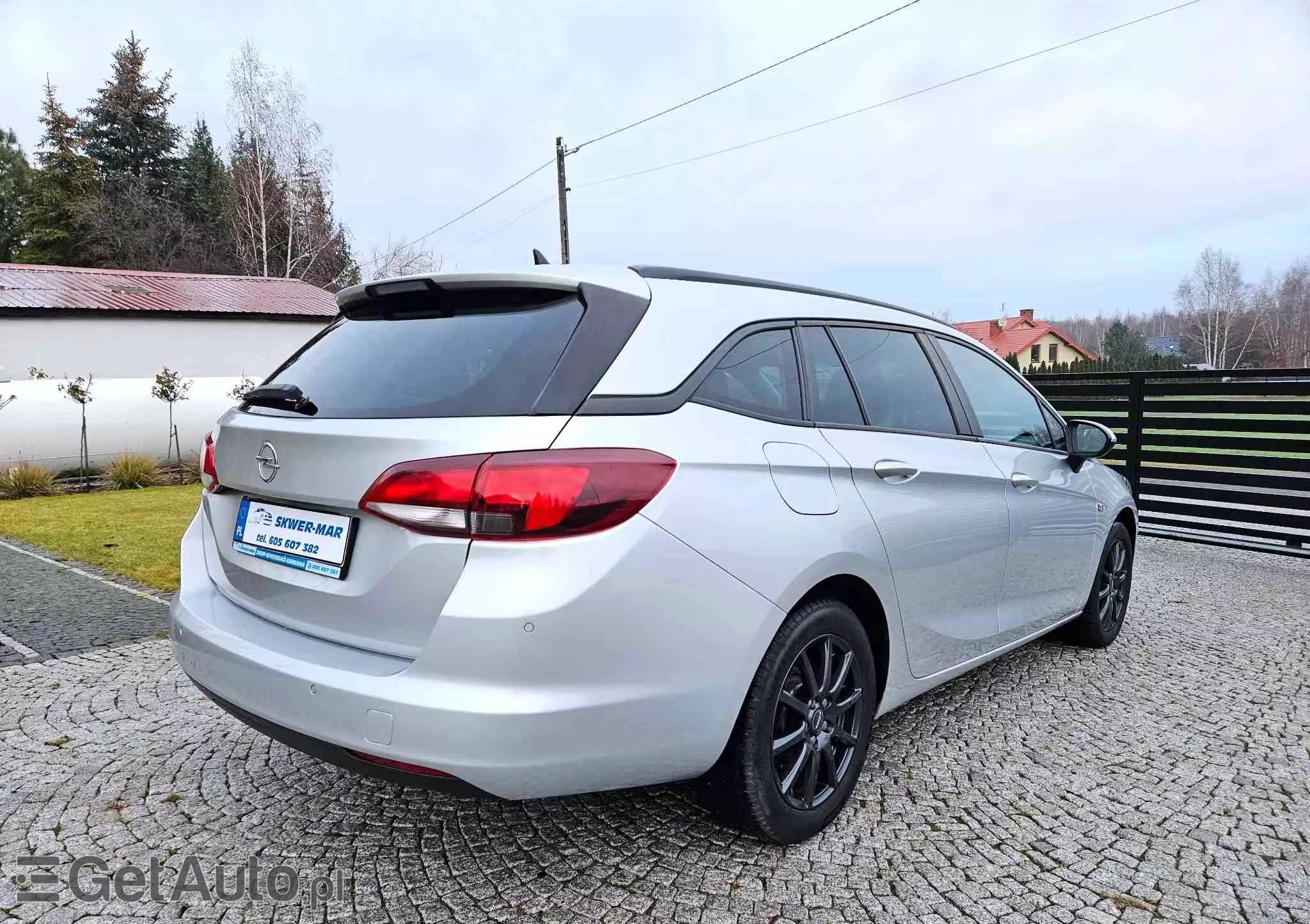 OPEL Astra V 1.6 CDTI Elite S&S