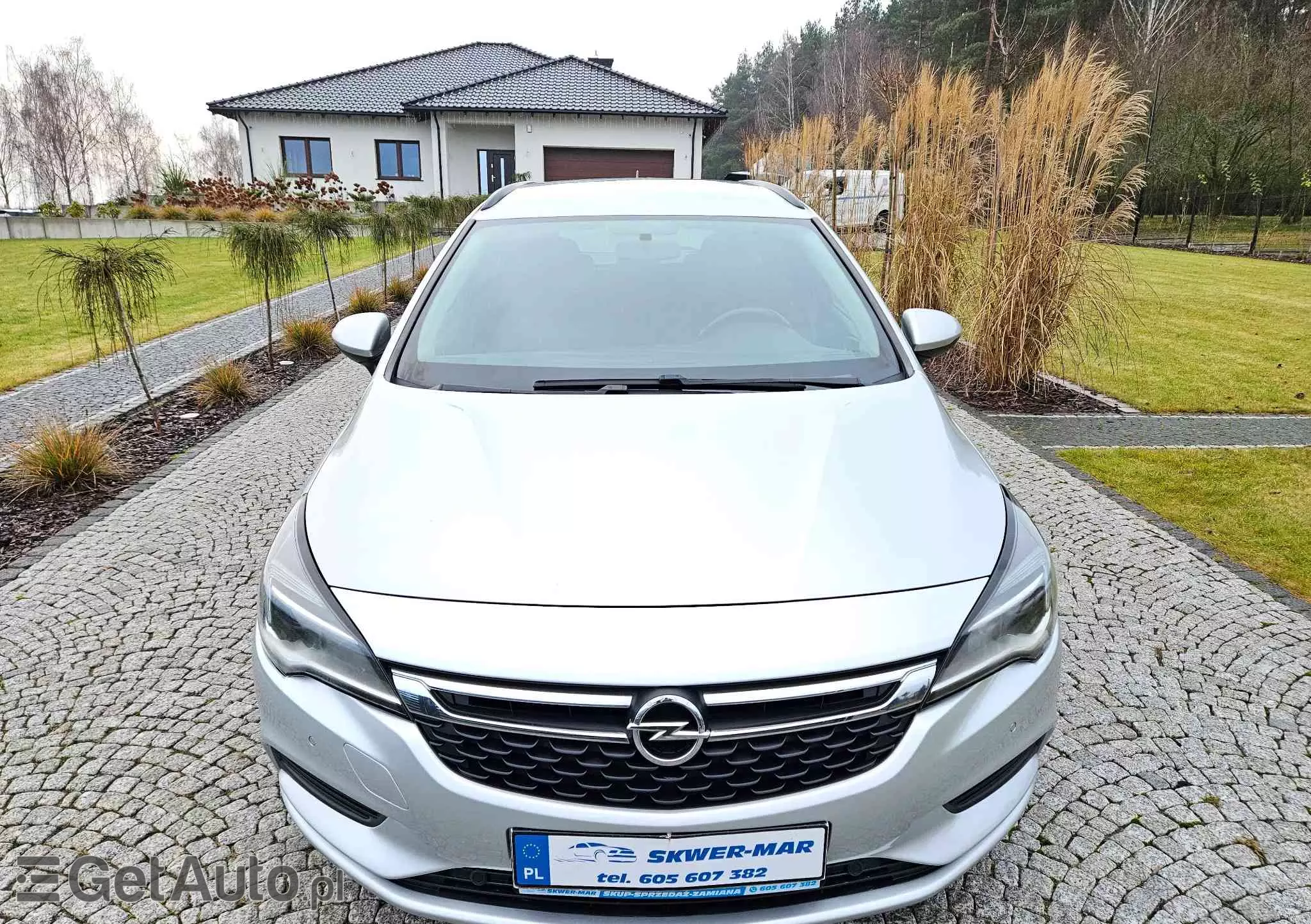 OPEL Astra V 1.6 CDTI Elite S&S