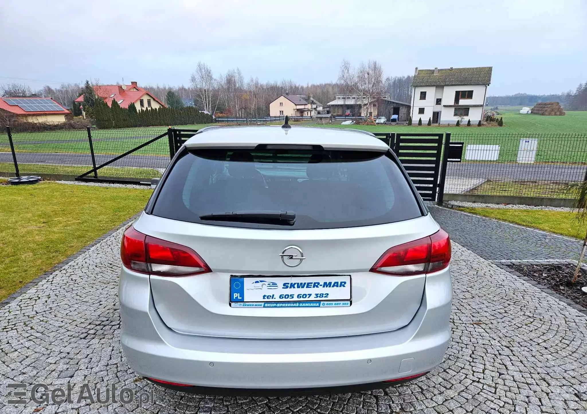 OPEL Astra V 1.6 CDTI Elite S&S