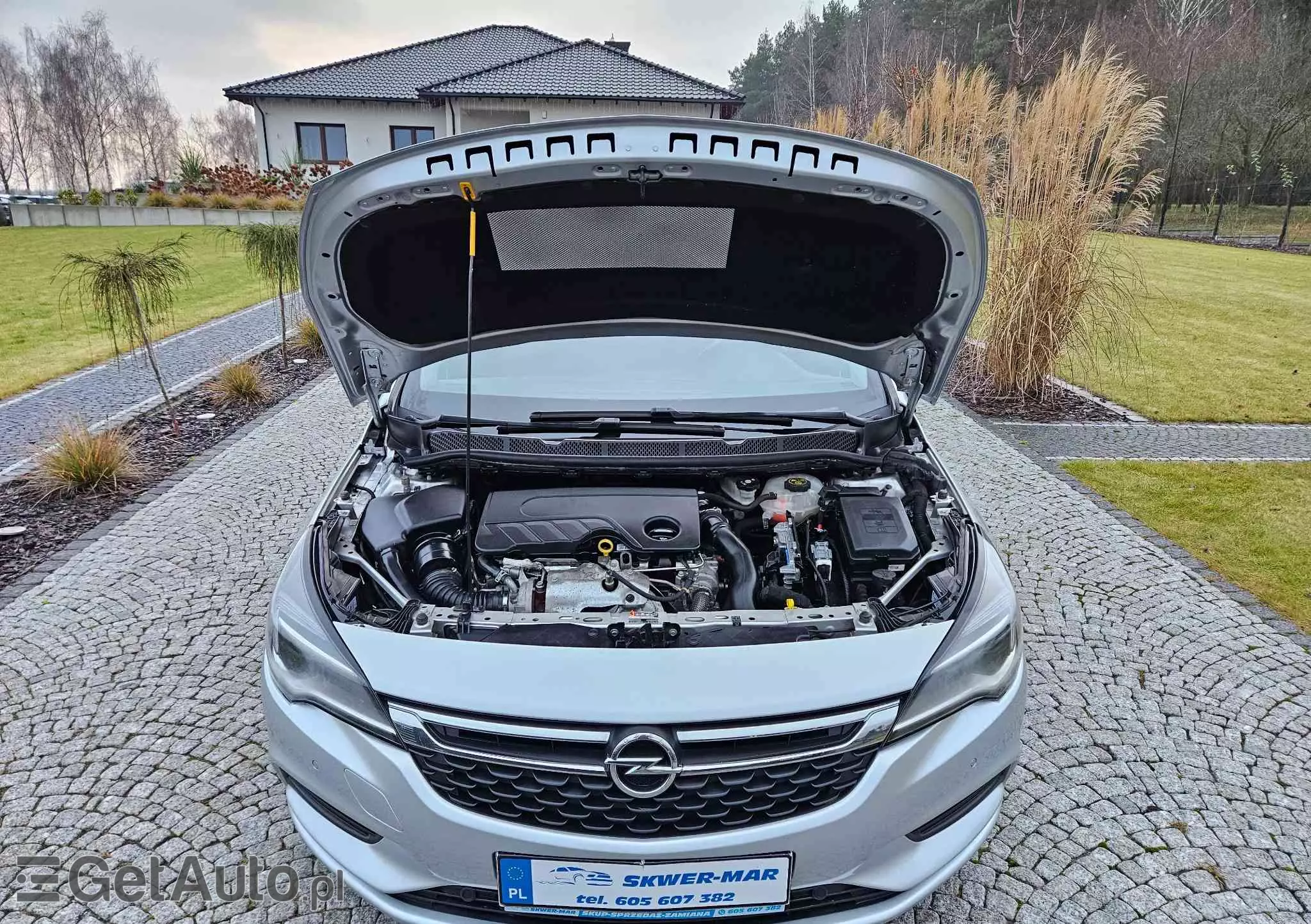 OPEL Astra V 1.6 CDTI Elite S&S