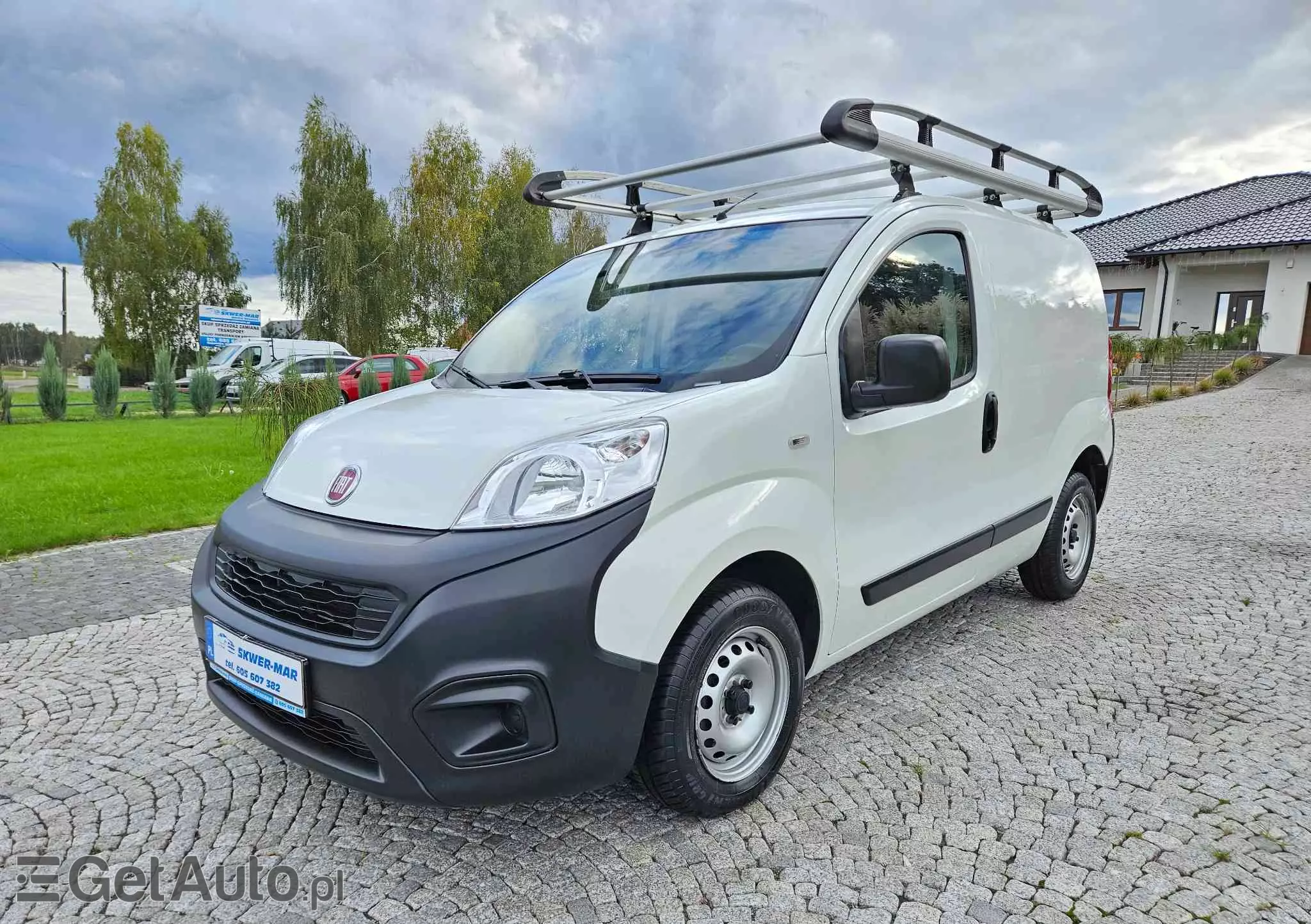 FIAT FIORINO 