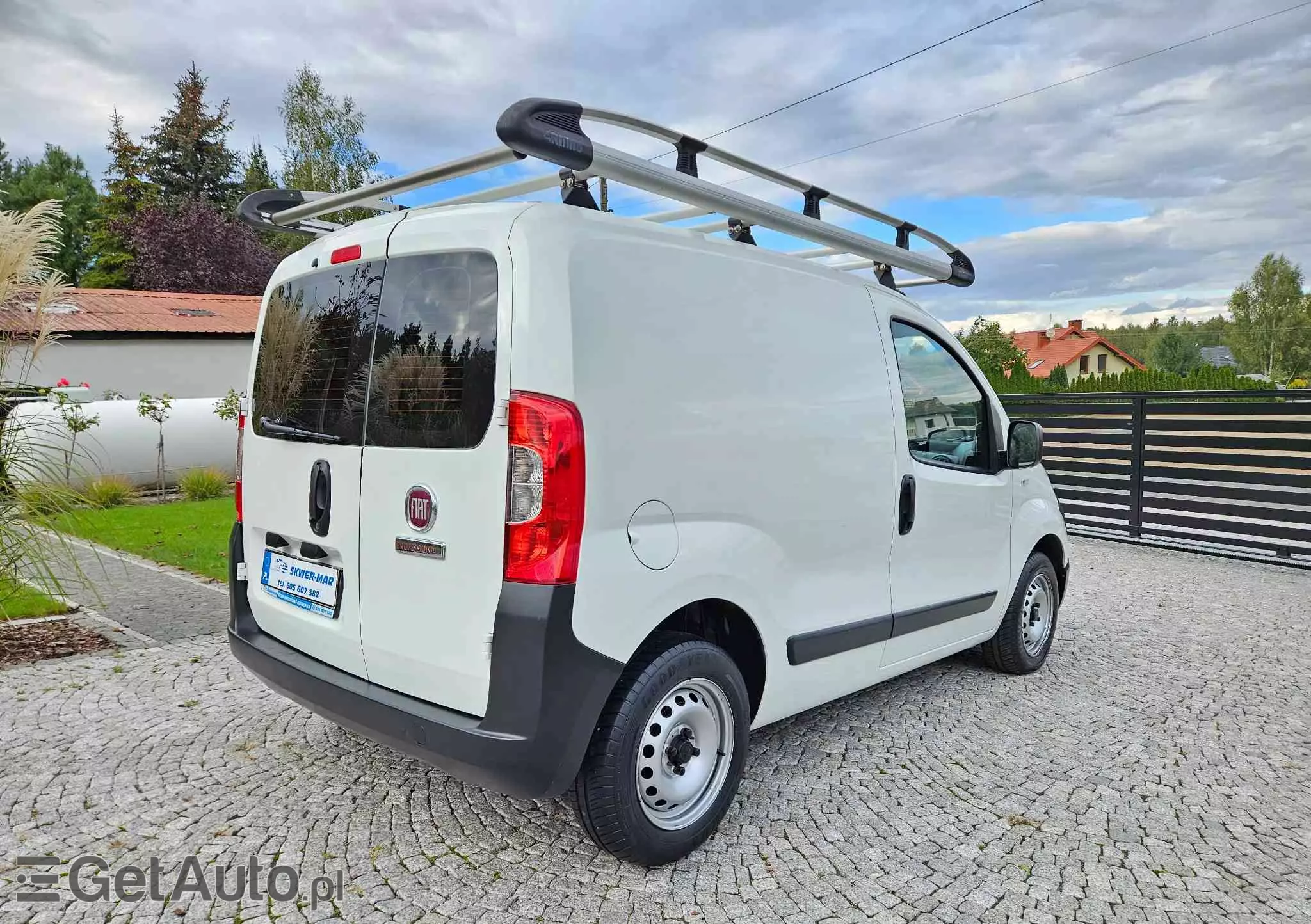 FIAT FIORINO 