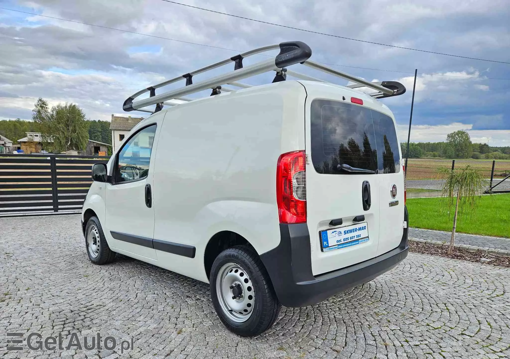 FIAT FIORINO 