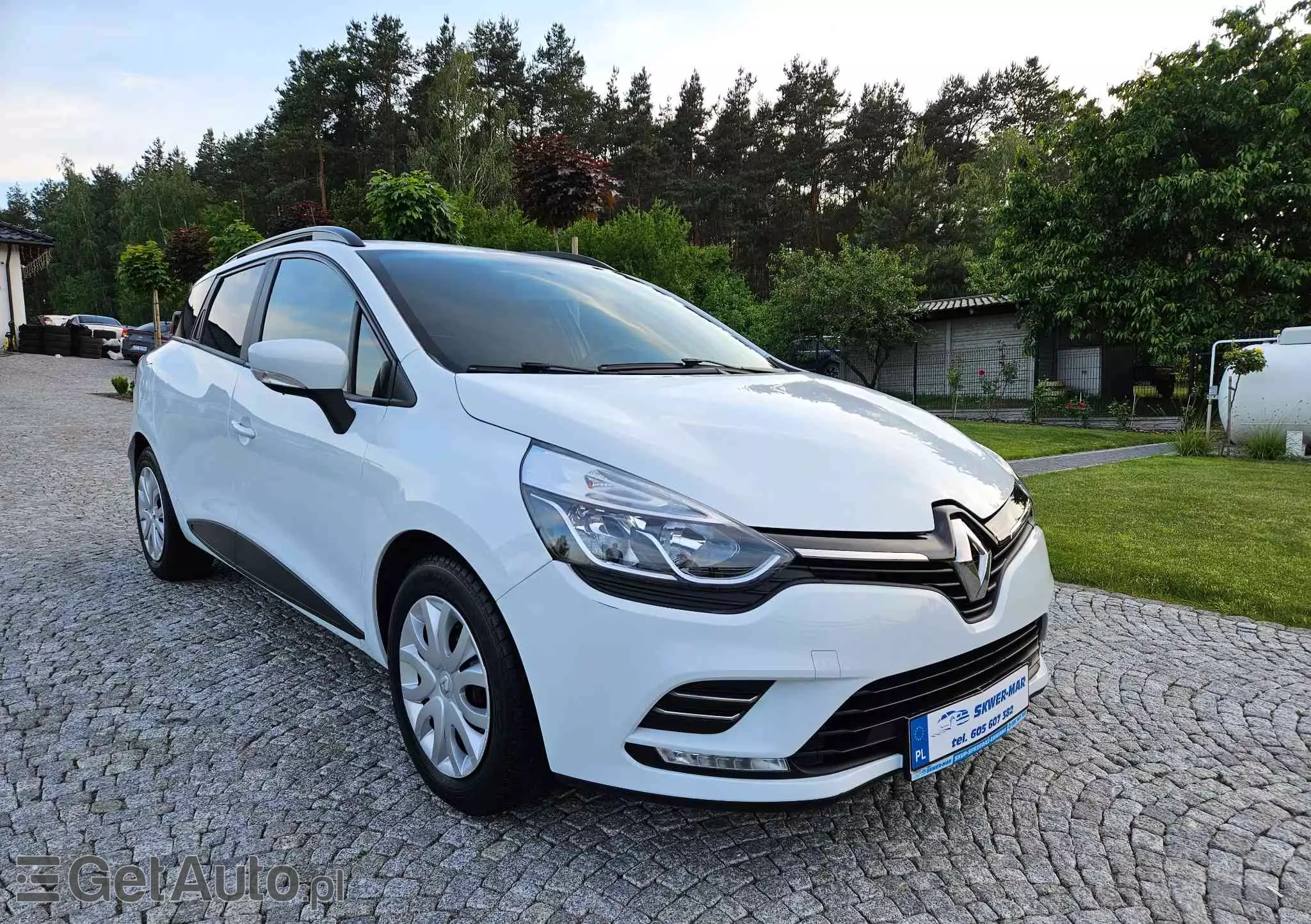 RENAULT Clio 0.9 Energy TCe Limited 2018