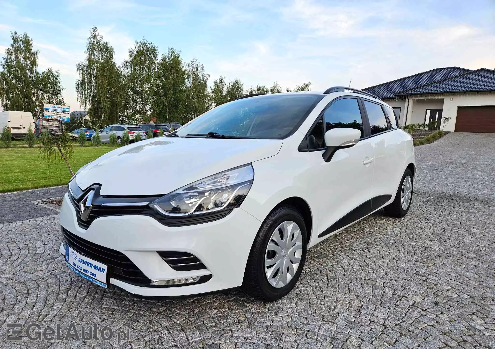 RENAULT Clio 0.9 Energy TCe Limited 2018