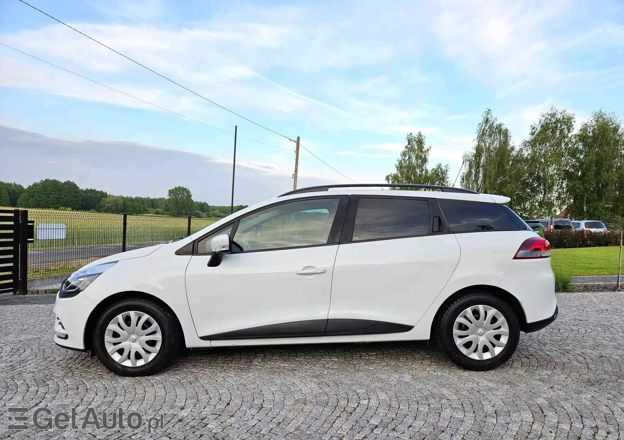 RENAULT Clio 0.9 Energy TCe Limited 2018