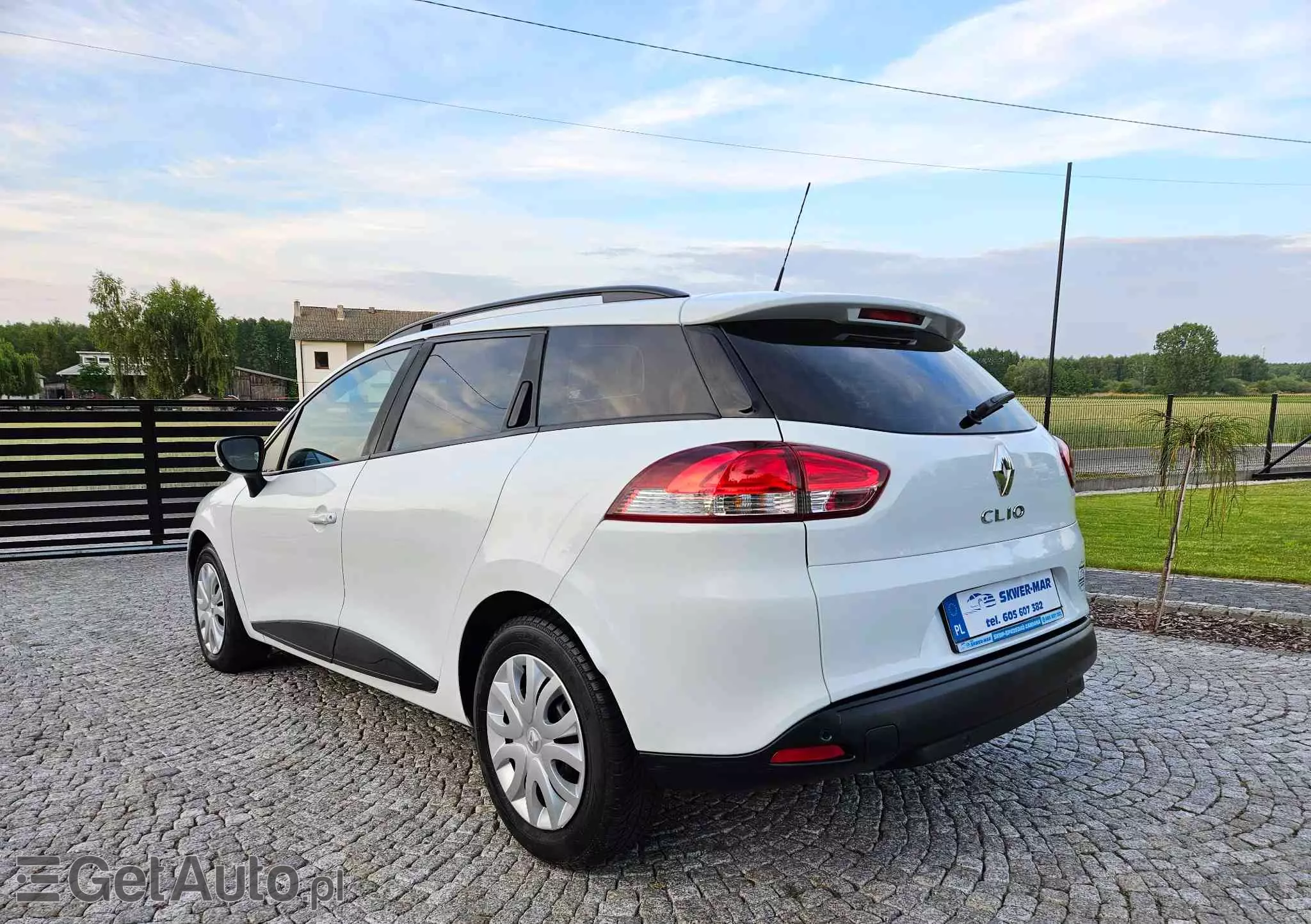 RENAULT Clio 0.9 Energy TCe Limited 2018