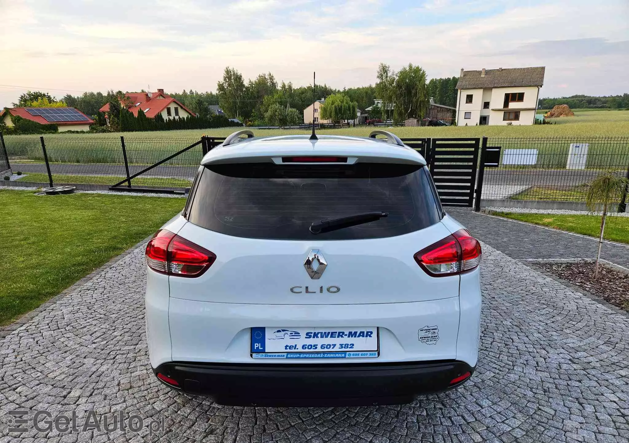 RENAULT Clio 0.9 Energy TCe Limited 2018