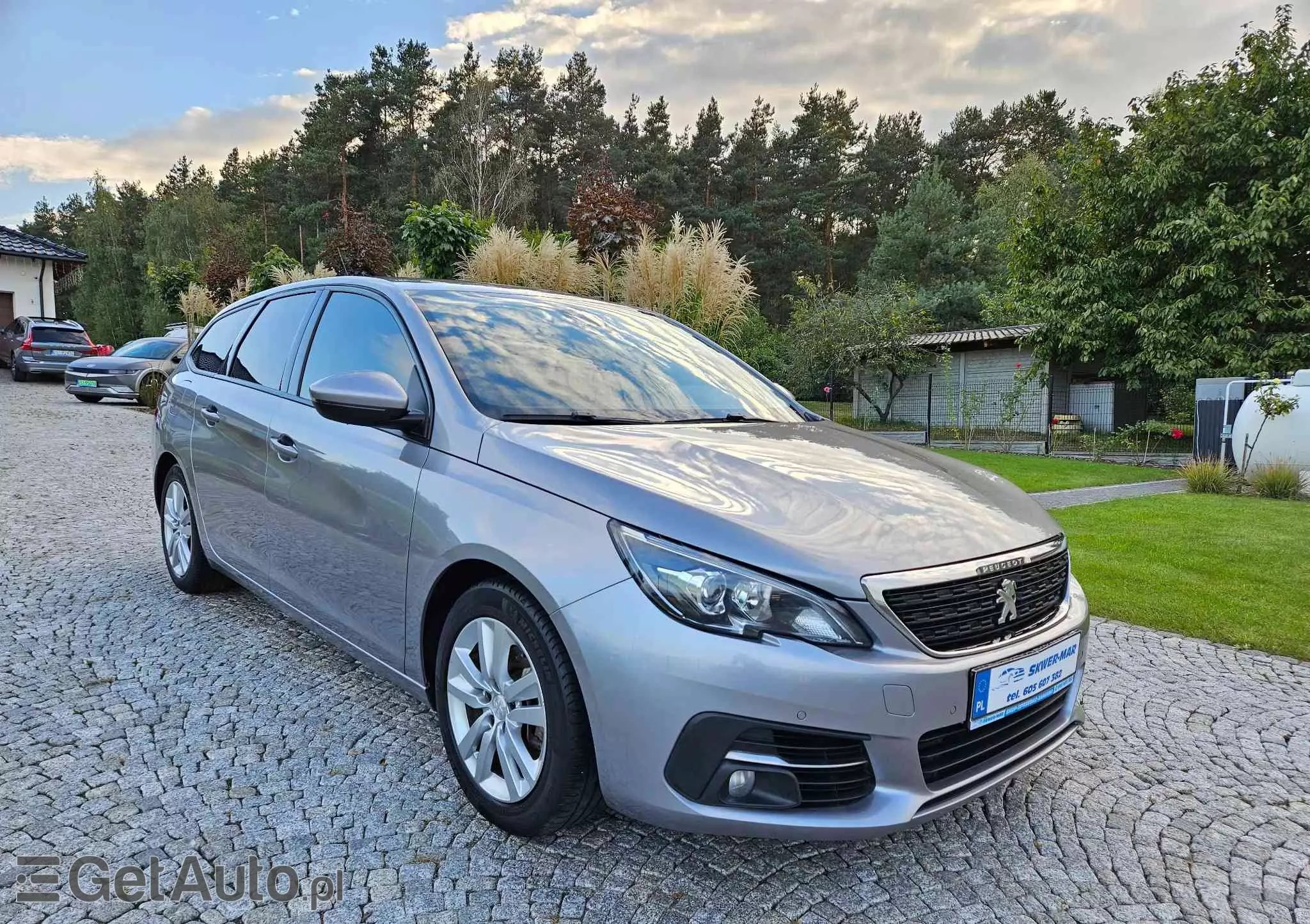 PEUGEOT 308 SW 1.5 BlueHDi Allure Pack S&S