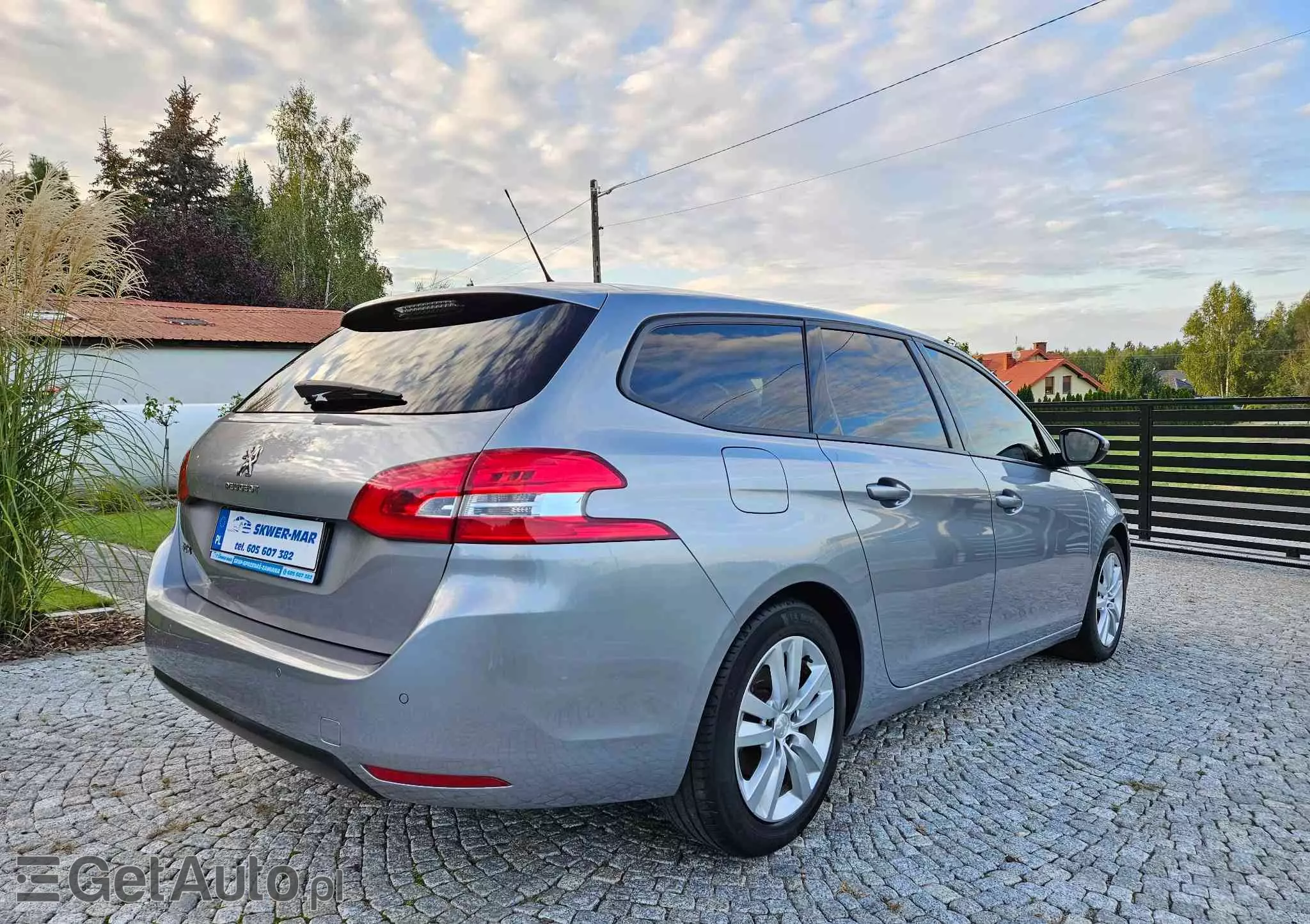 PEUGEOT 308 SW 1.5 BlueHDi Allure Pack S&S