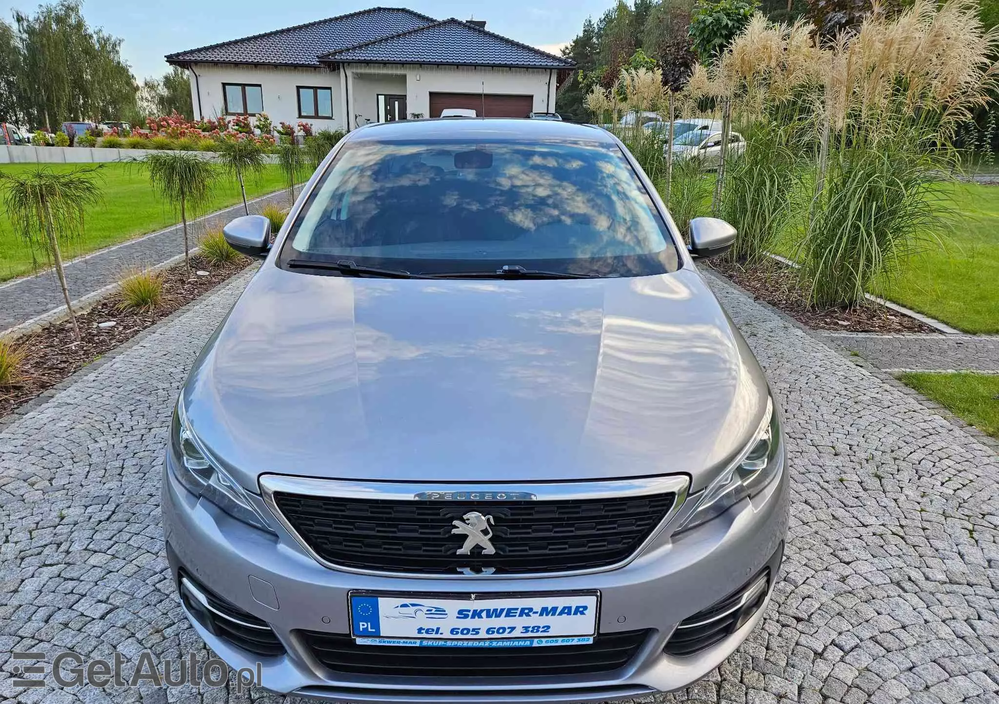 PEUGEOT 308 SW 1.5 BlueHDi Allure Pack S&S