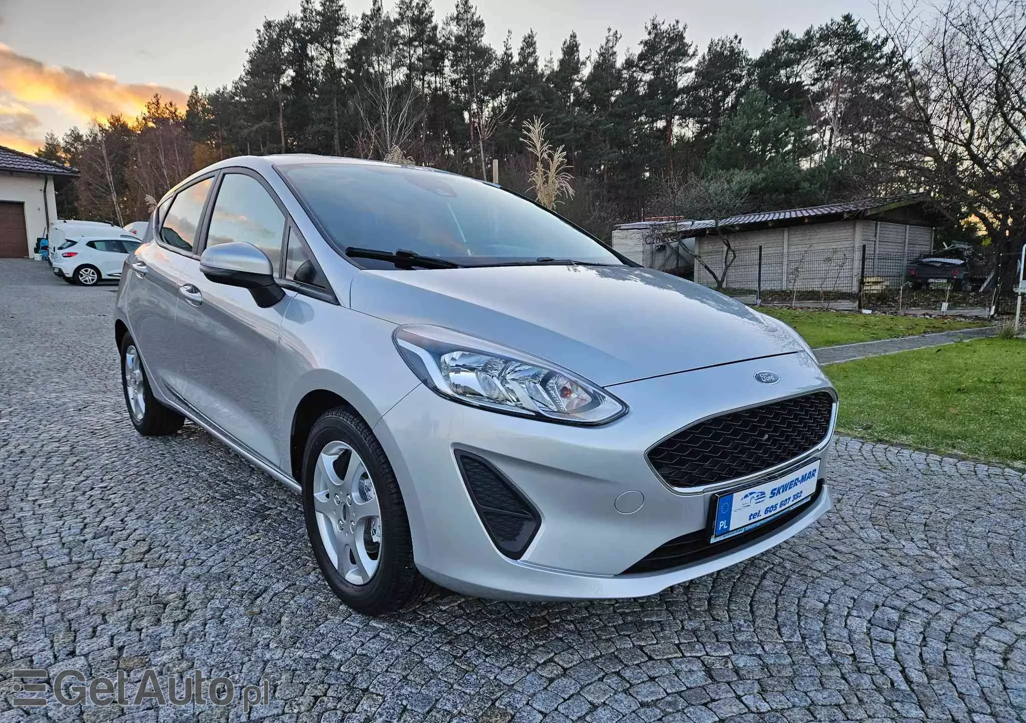 FORD Fiesta 1.1 Trend