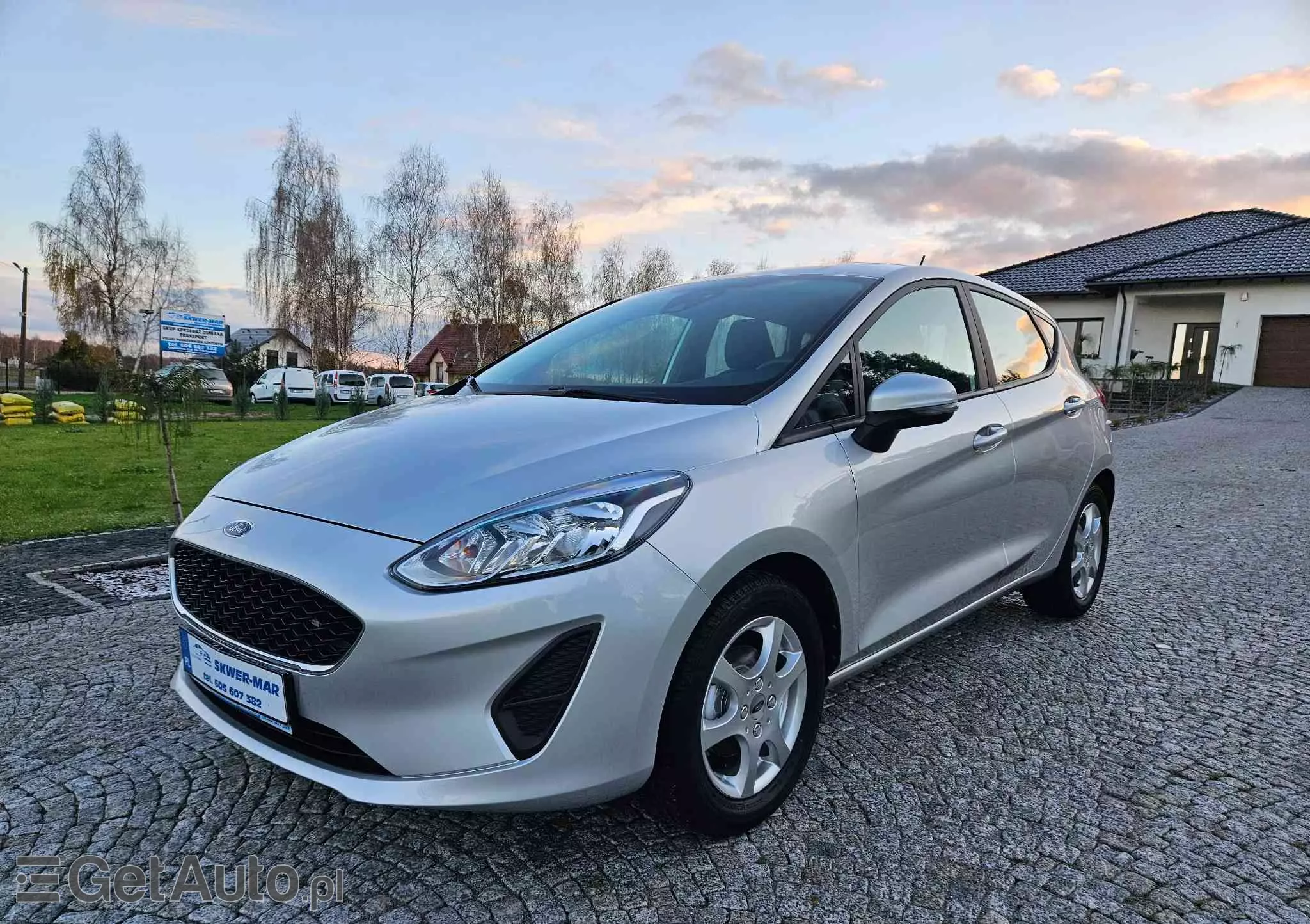 FORD Fiesta 1.1 Trend