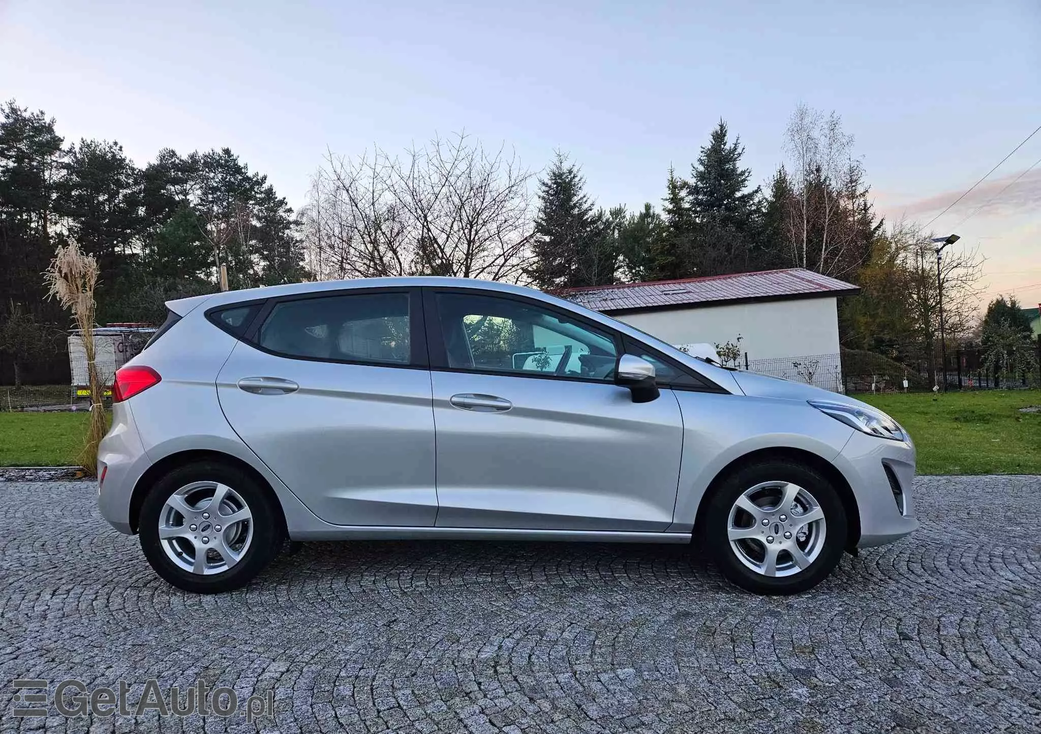 FORD Fiesta 1.1 Trend