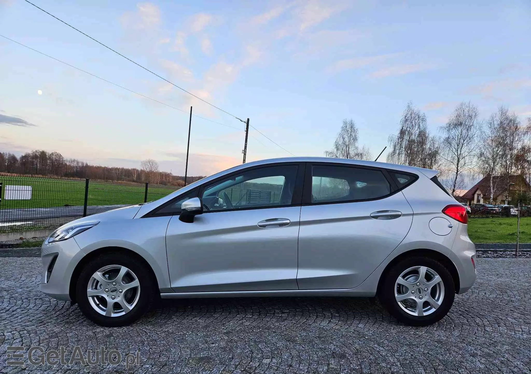 FORD Fiesta 1.1 Trend