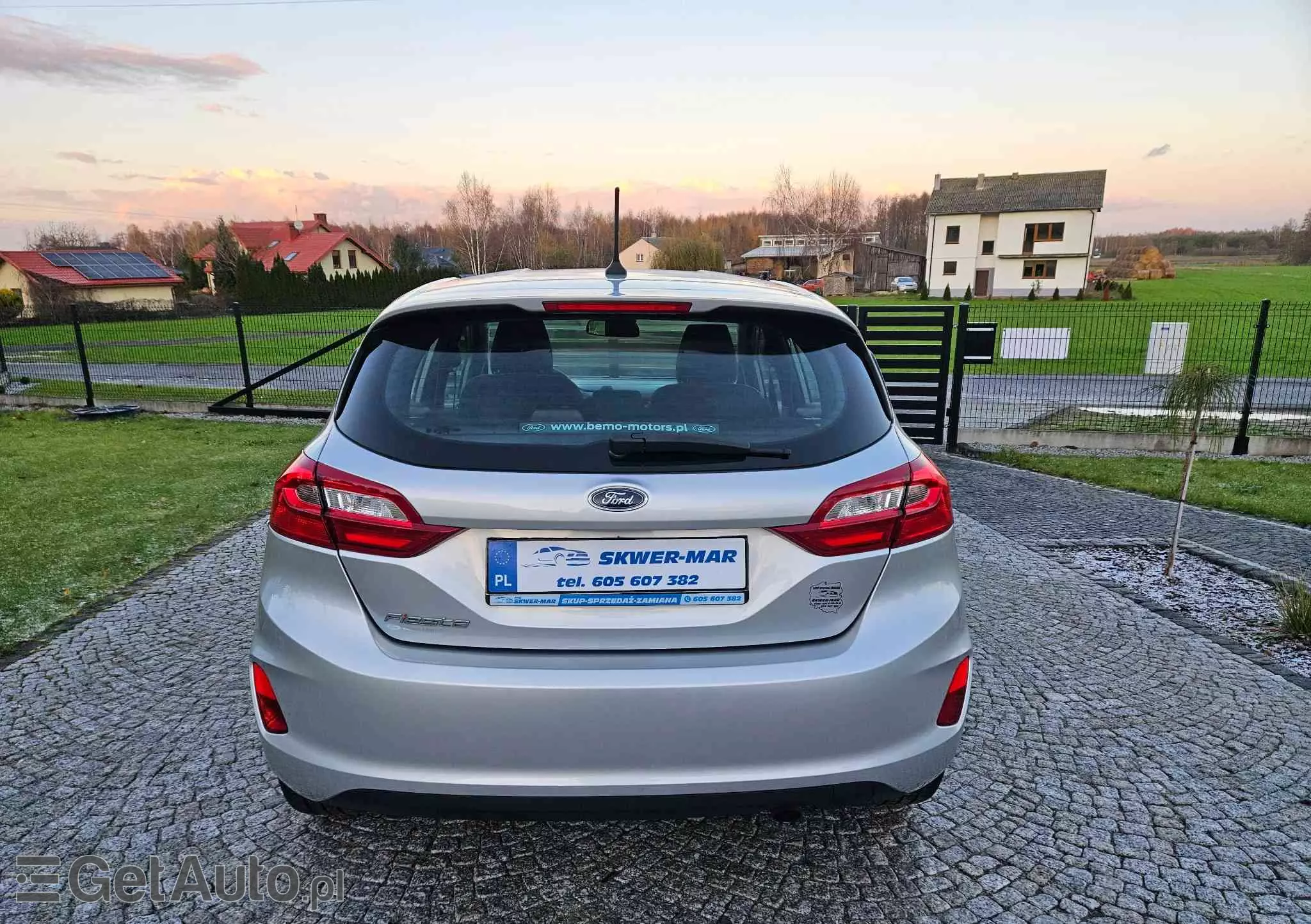 FORD Fiesta 1.1 Trend