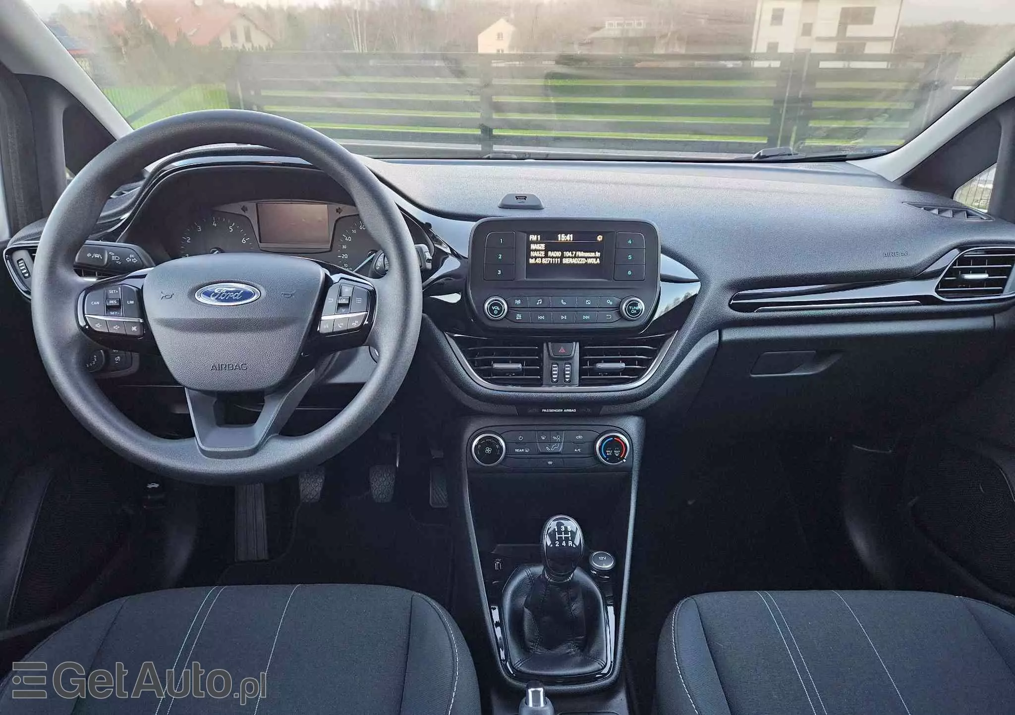 FORD Fiesta 1.1 Trend