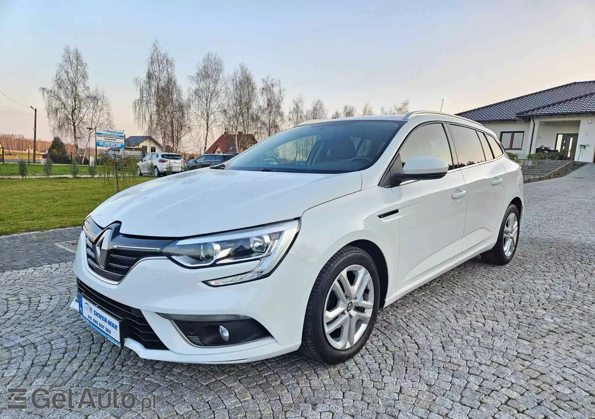 RENAULT Megane 1.5 dCi Zen