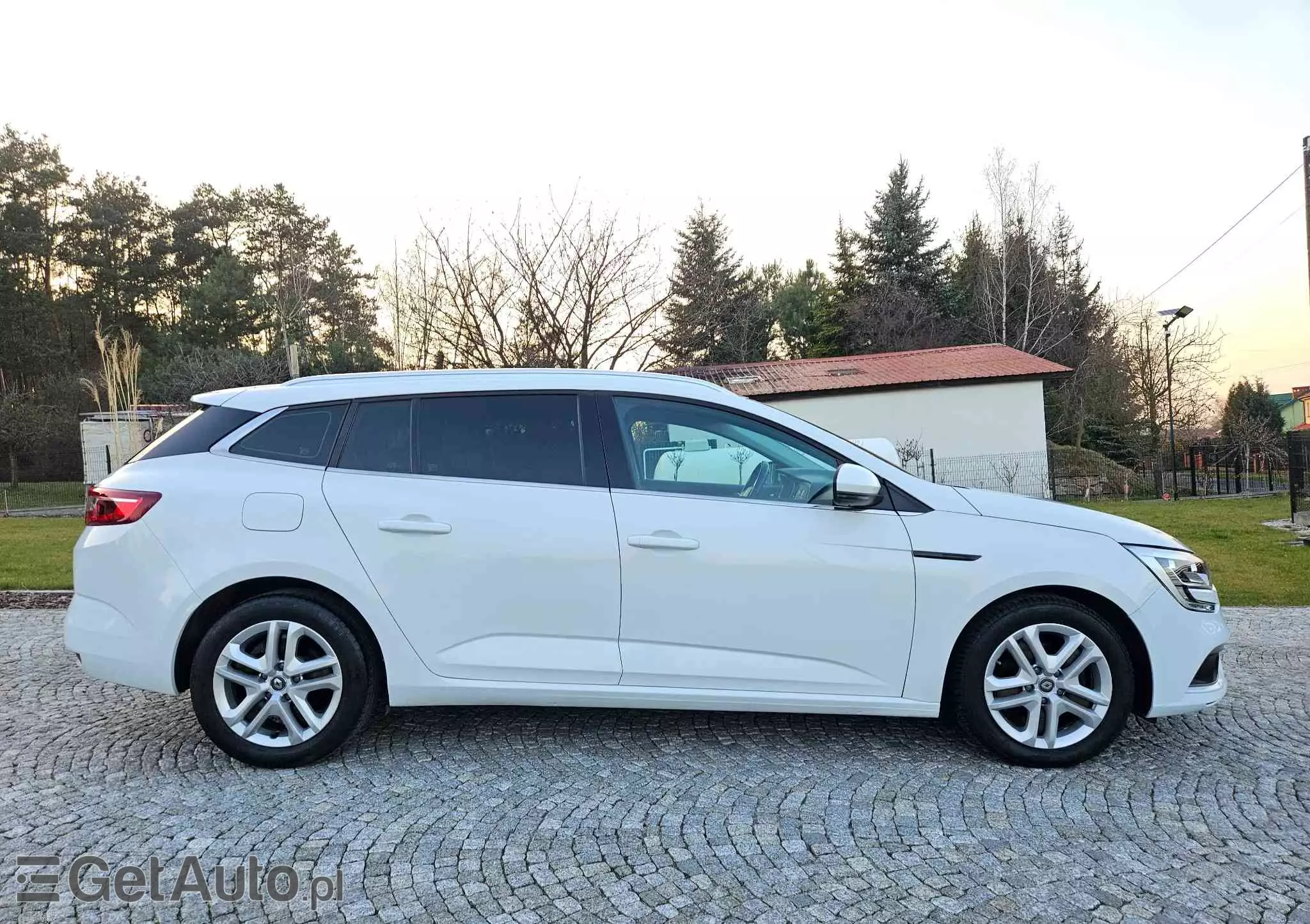 RENAULT Megane 1.5 dCi Zen