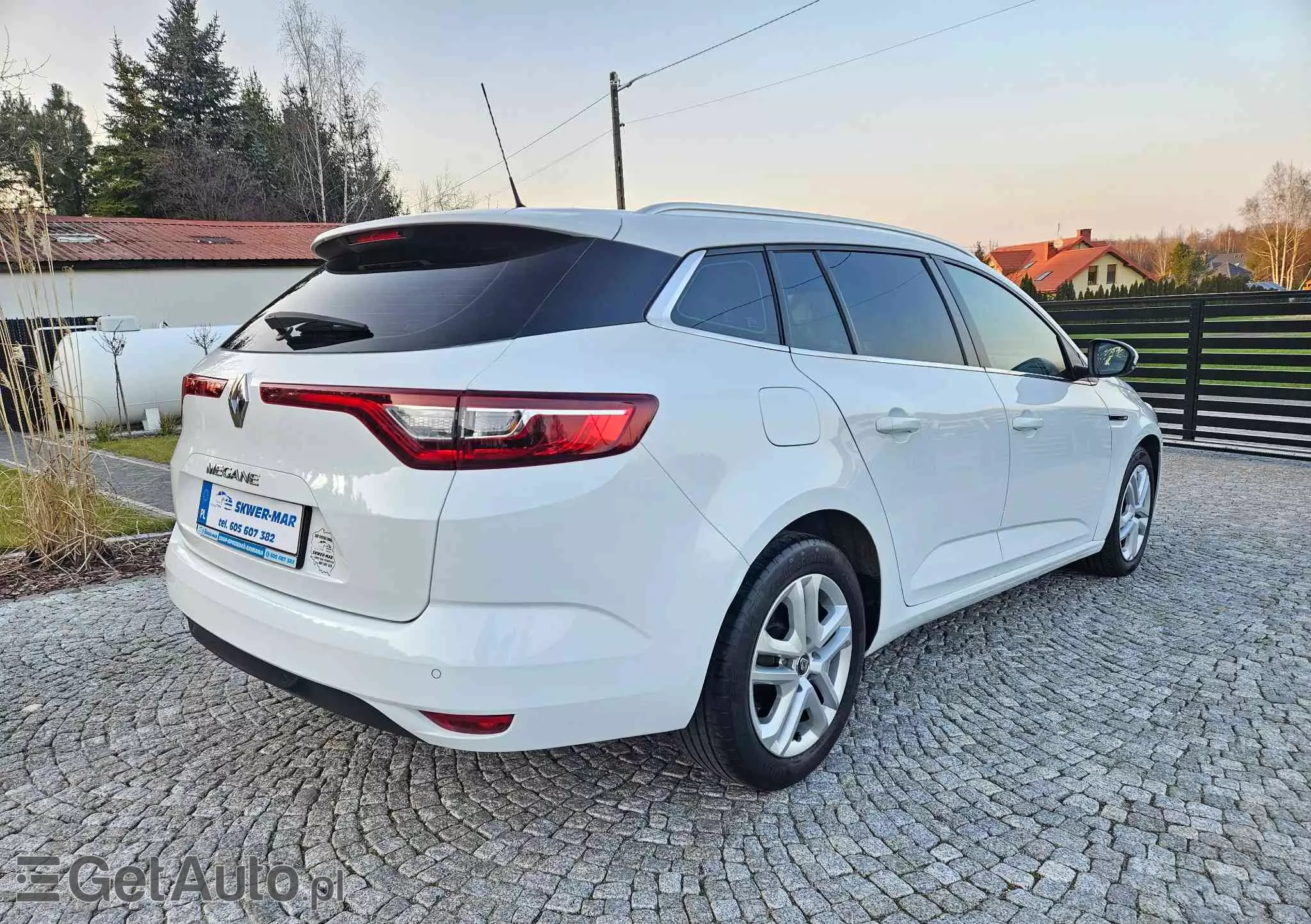 RENAULT Megane 1.5 dCi Zen